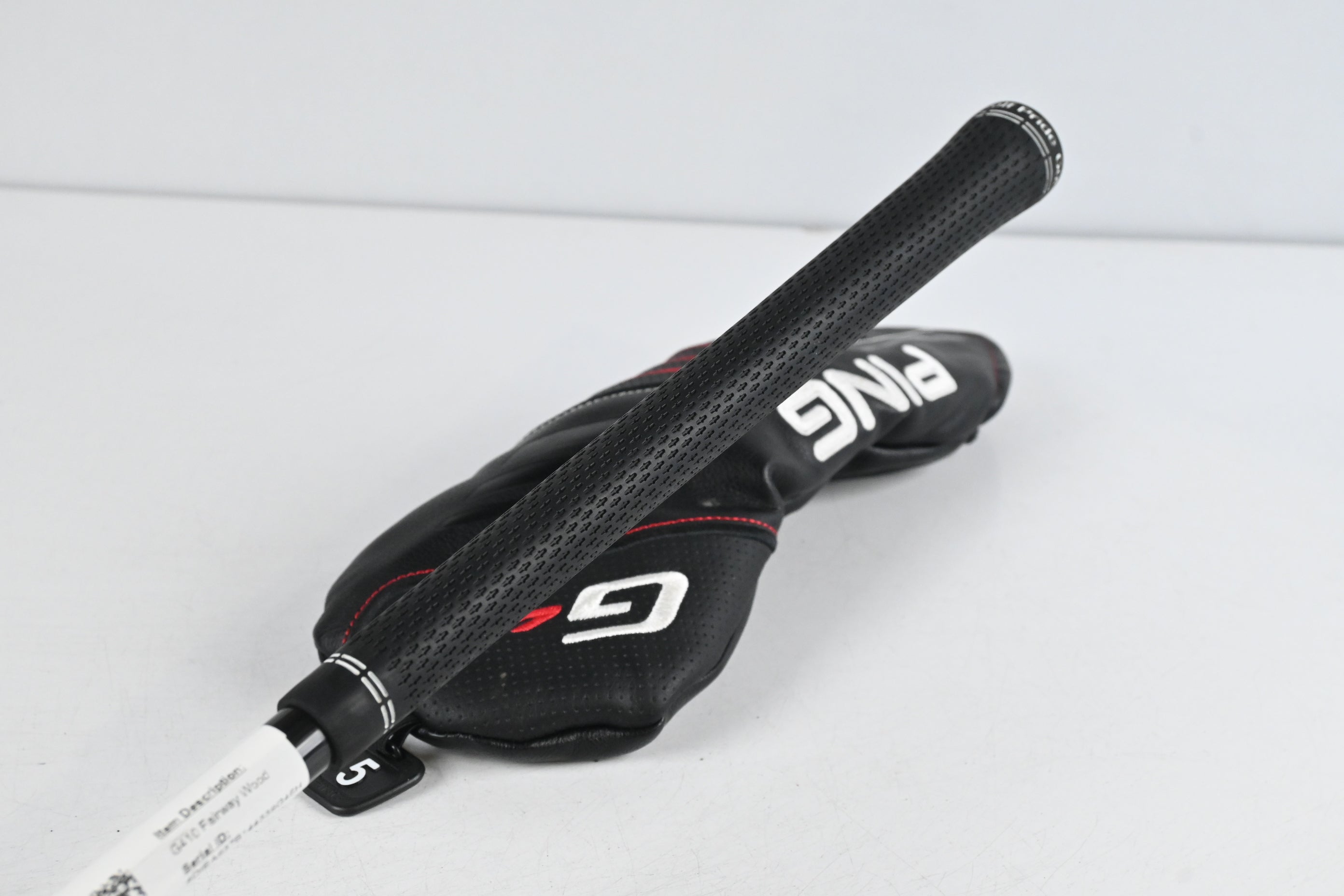 Ping G410 #5 Wood / 17.5 Degree / X-Flex Evenflow Black 85 Shaft