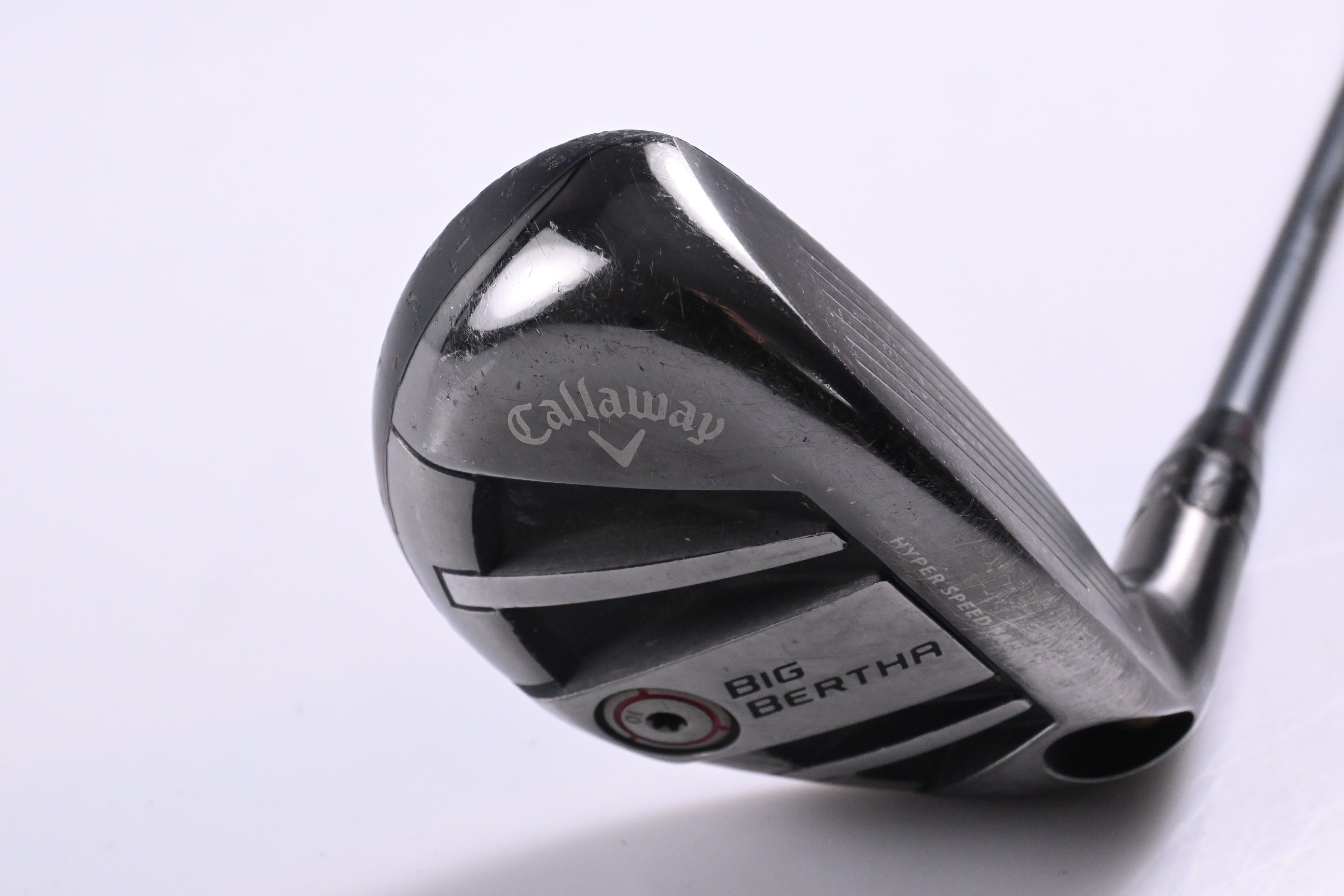 Callaway Big Bertha OS 2017 #3 Hybrid / 19 Degree / Regular Flex Accra 128 Shaft