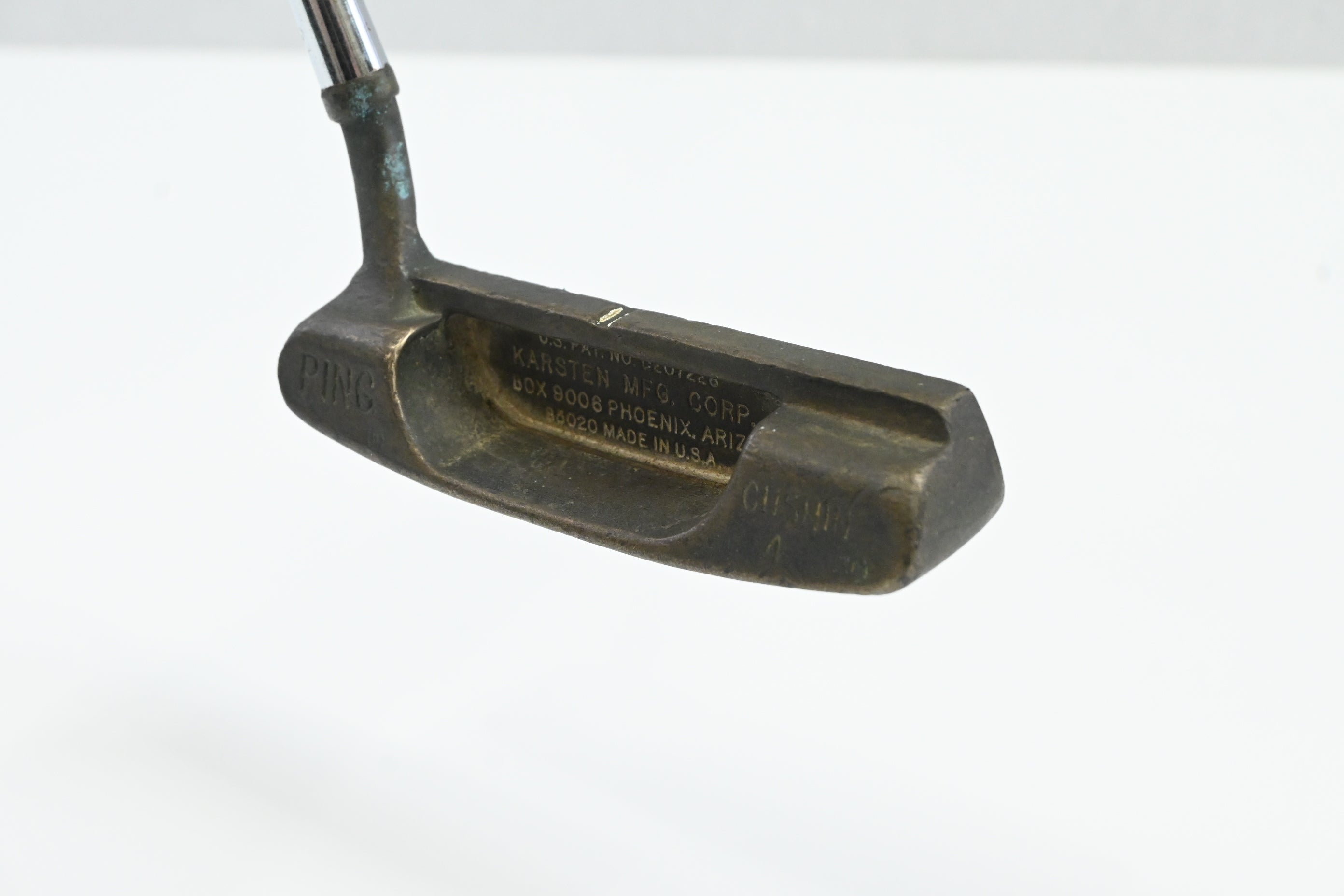 Ping Karsten Original Cushin 4 Putter / 36 Ich