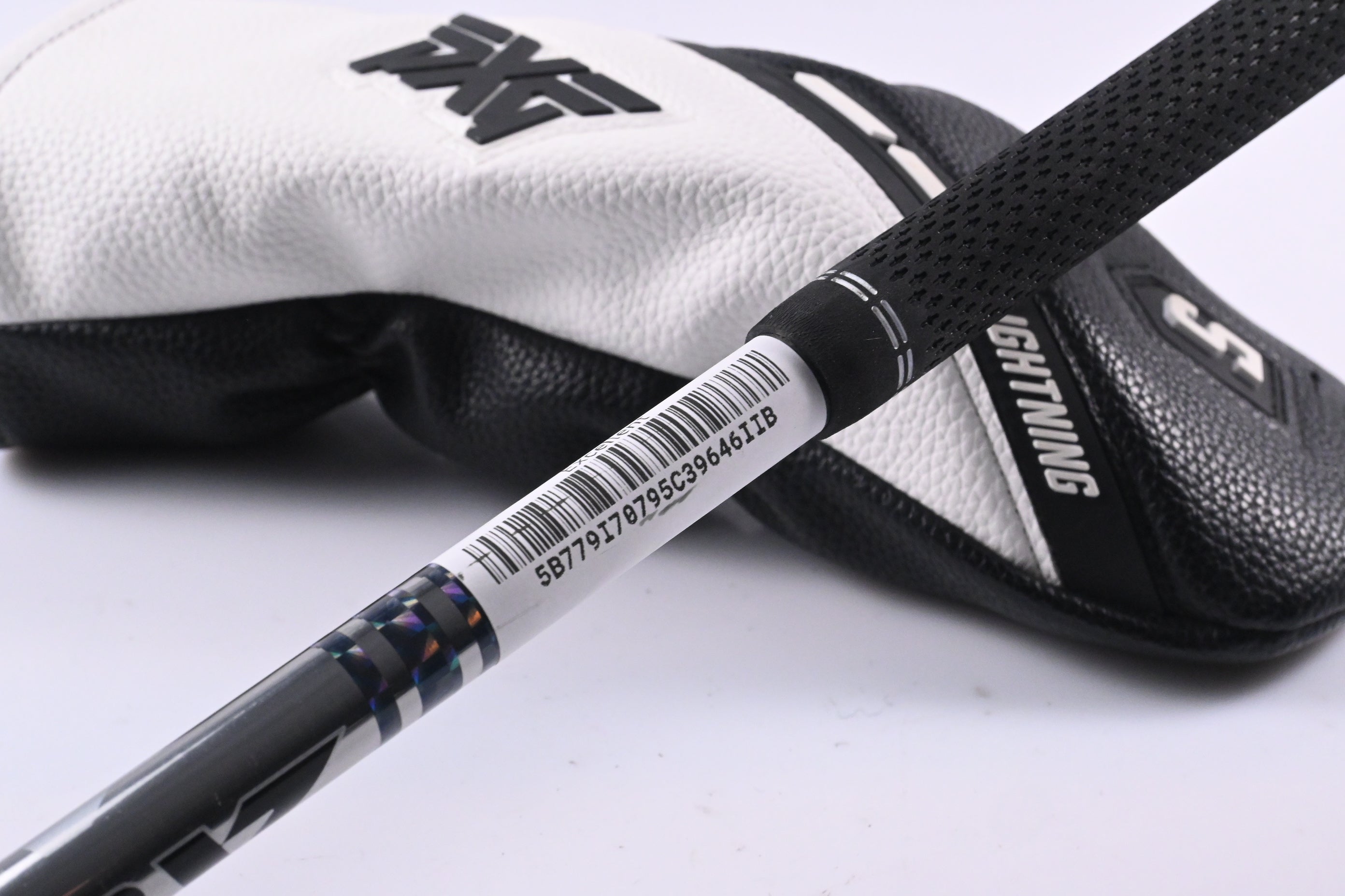 PXG Lightning Tour #5 Wood / 18 Degree / Stiff Flex Accra TZ Six 70 Shaft