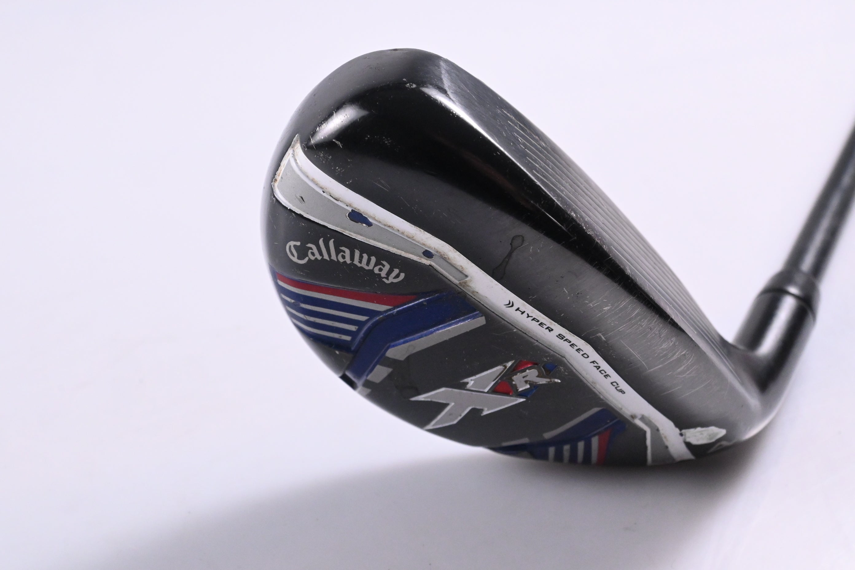 Callaway XR #4 Hybrid / 22 Degree / Regular Flex Project X 58 Shaft