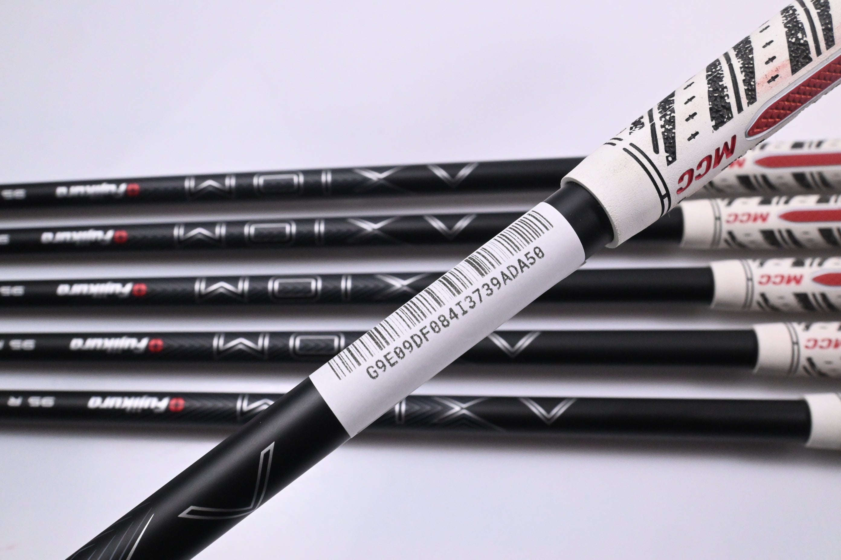 Titleist T250 2025 Irons / 6-PW / Regular Flex Fujikura Axiom Velocore 95 Shafts
