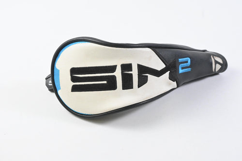 Taylormade SIM2 Max #3 Hybrid / 19.5 Degree / Stiff Flex Tensei AV Blue 80 Shaft