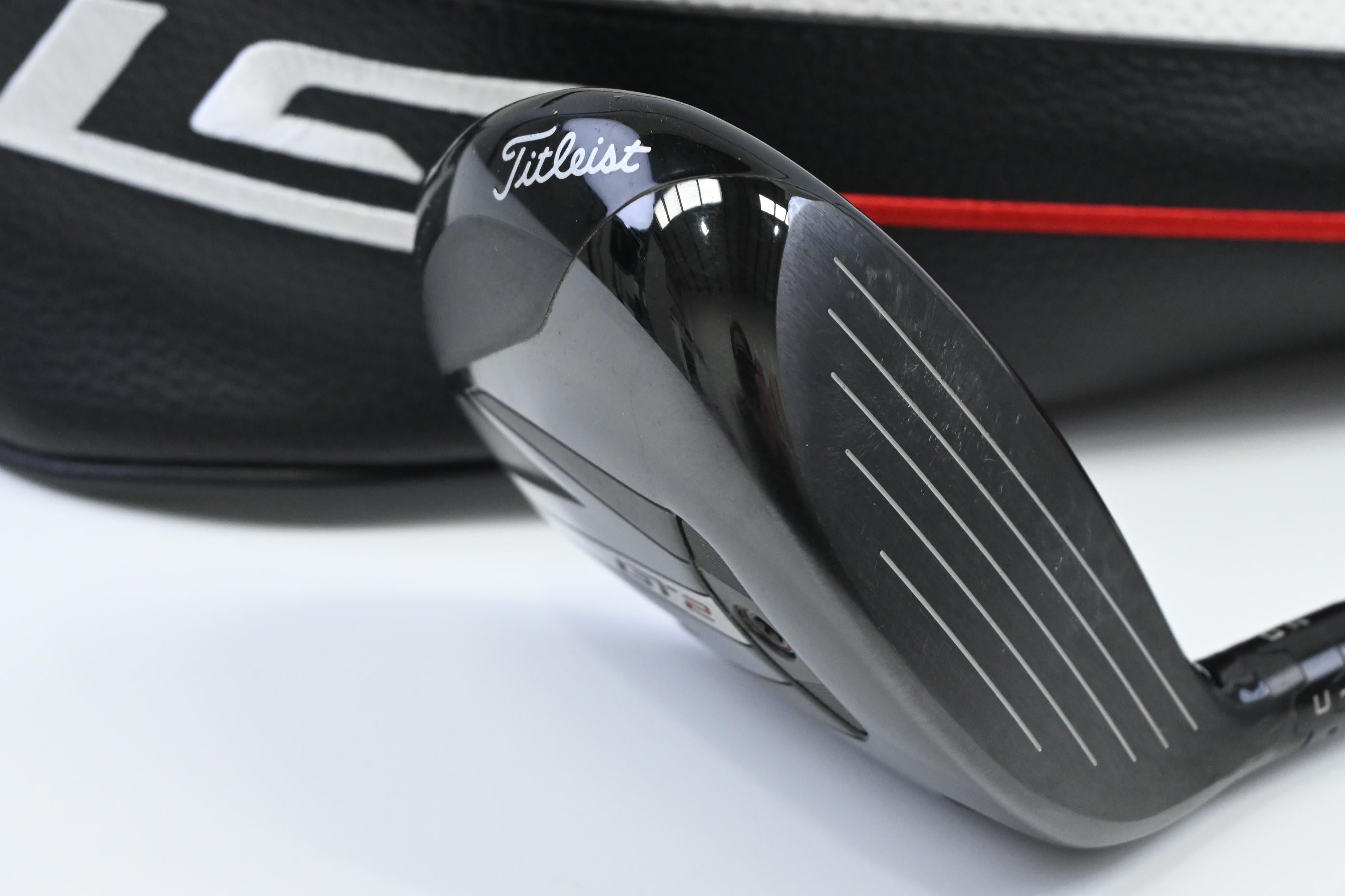 Titleist GT2 #3 Wood / 15 Degree / Regular Flex Denali Red 50 Shaft