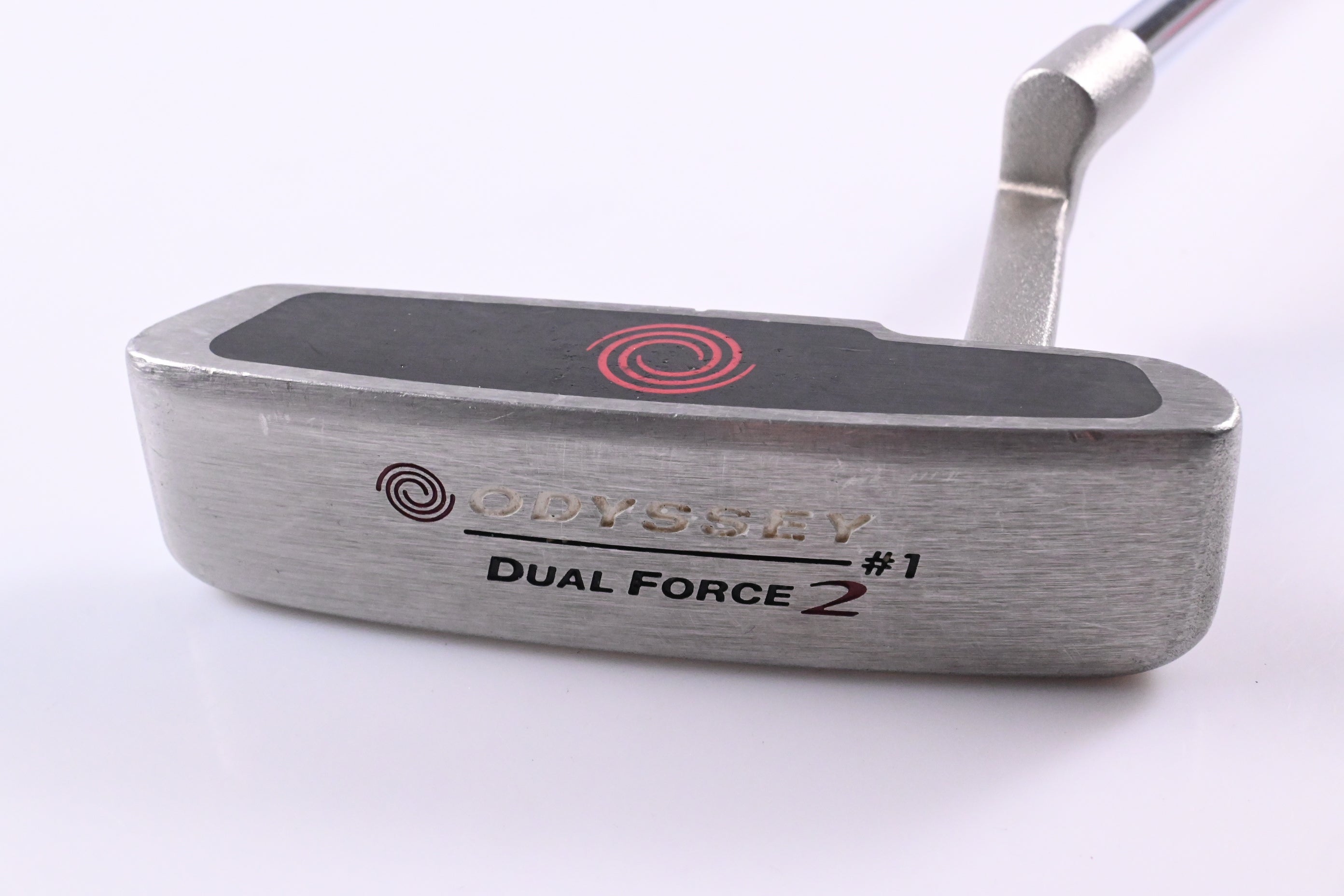 Odyssey Dual Force 2 Putter / 35 Inch
