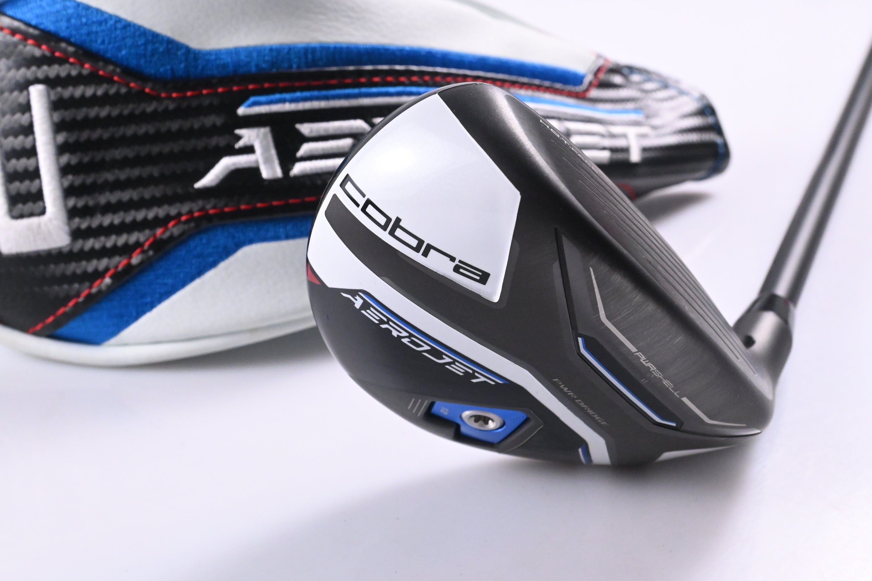 Cobra Aerojet #3 Hybrid / 19 Degree / Stiff Flex KBS PGI 85 Shaft