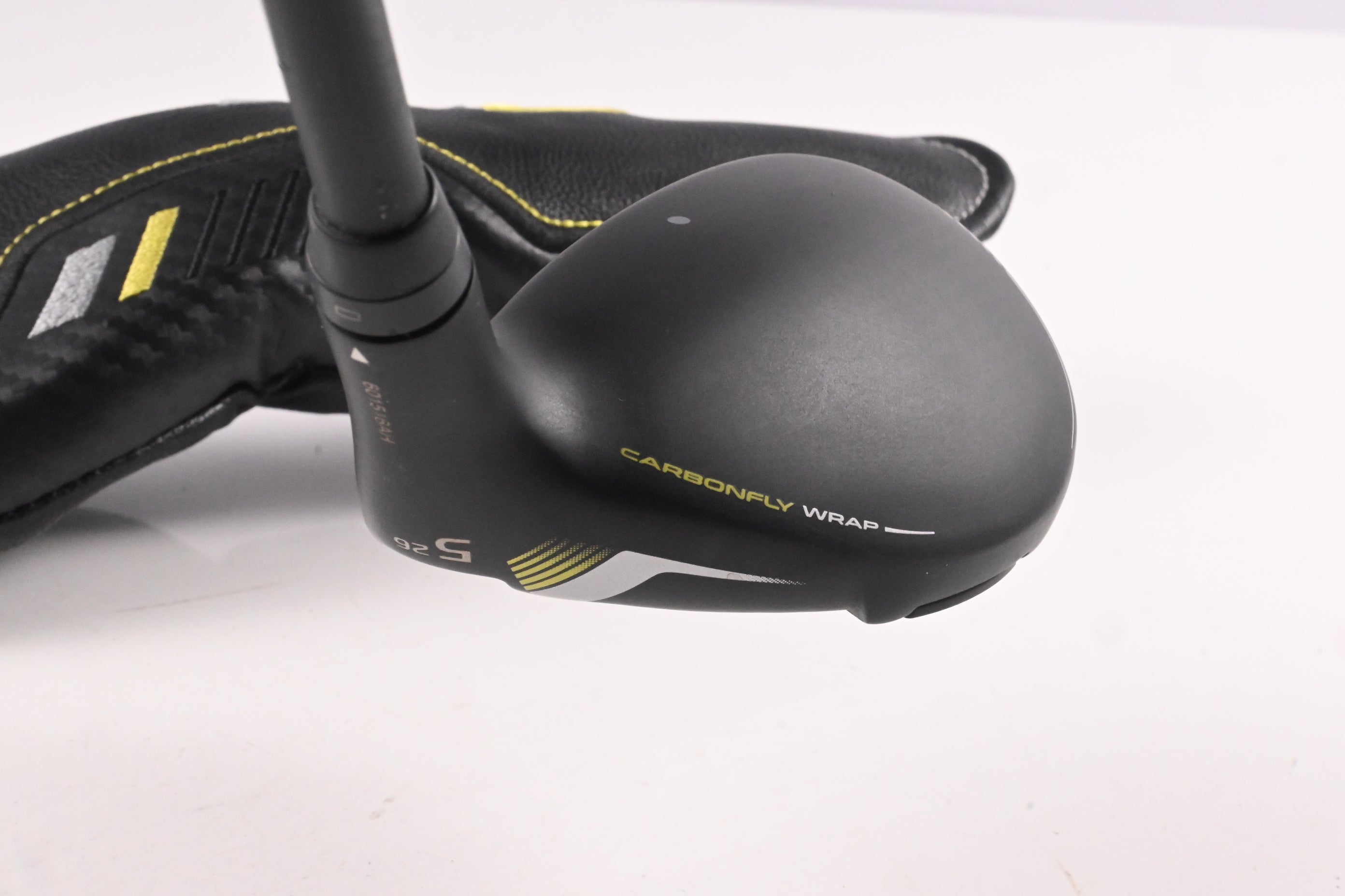 Ping G430 #5 Hybrid / 26 Degree / Regular Flex Ping Alta CB Black 70 Shaft