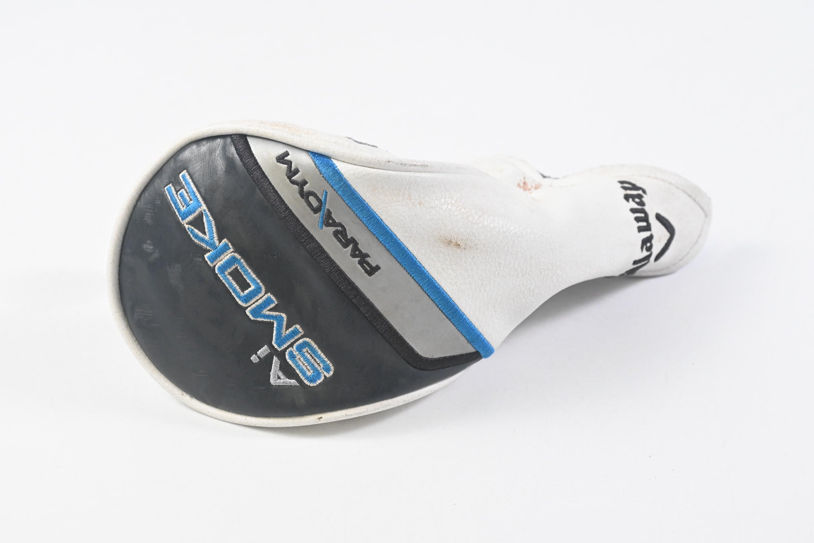 Callaway Paradym Ai Smoke #3 Hybrid / 18 Degree / Regular Flex Cypher 2.0 60