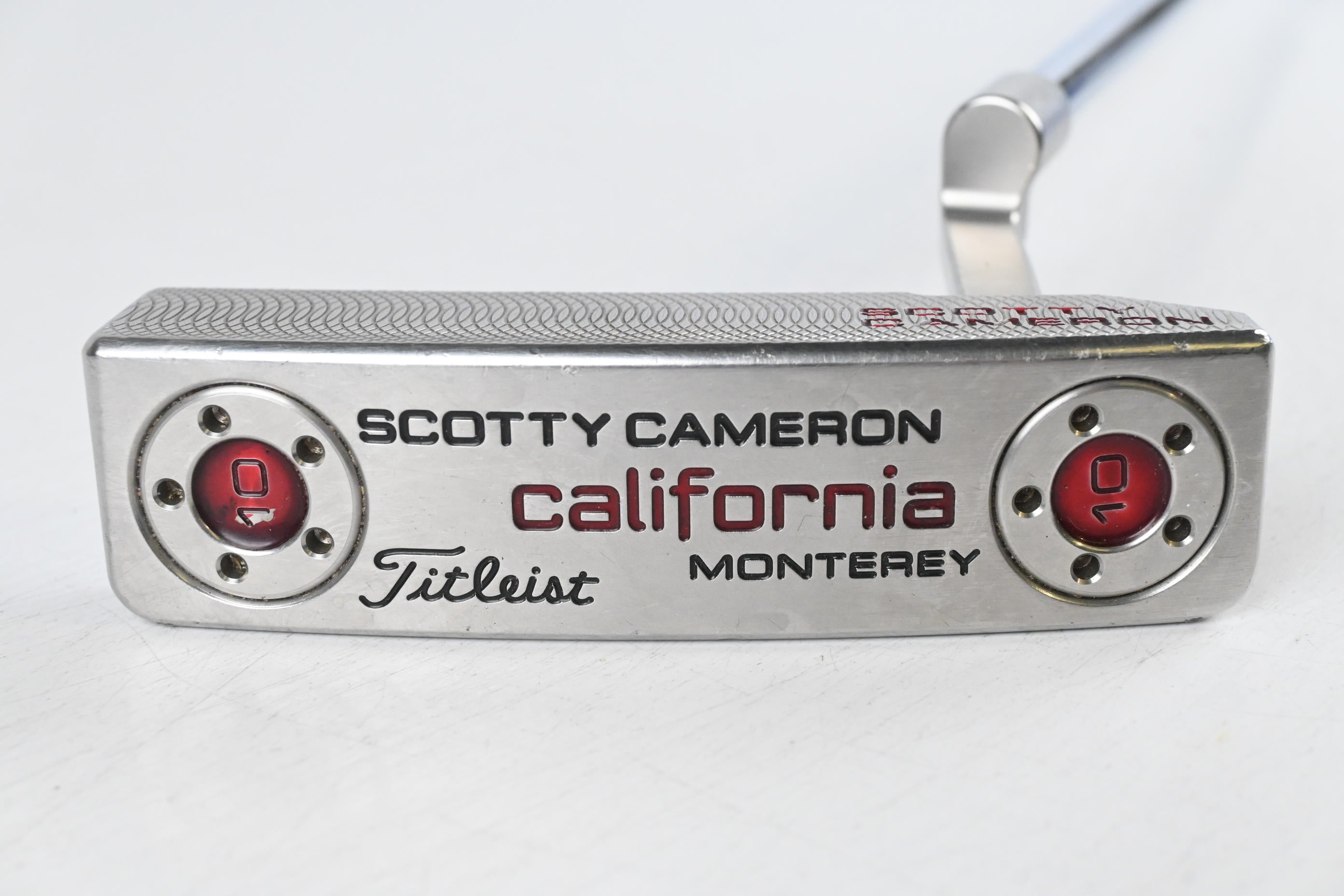 Scotty Cameron California Sea Mist Monterey Putter / 35 Inch