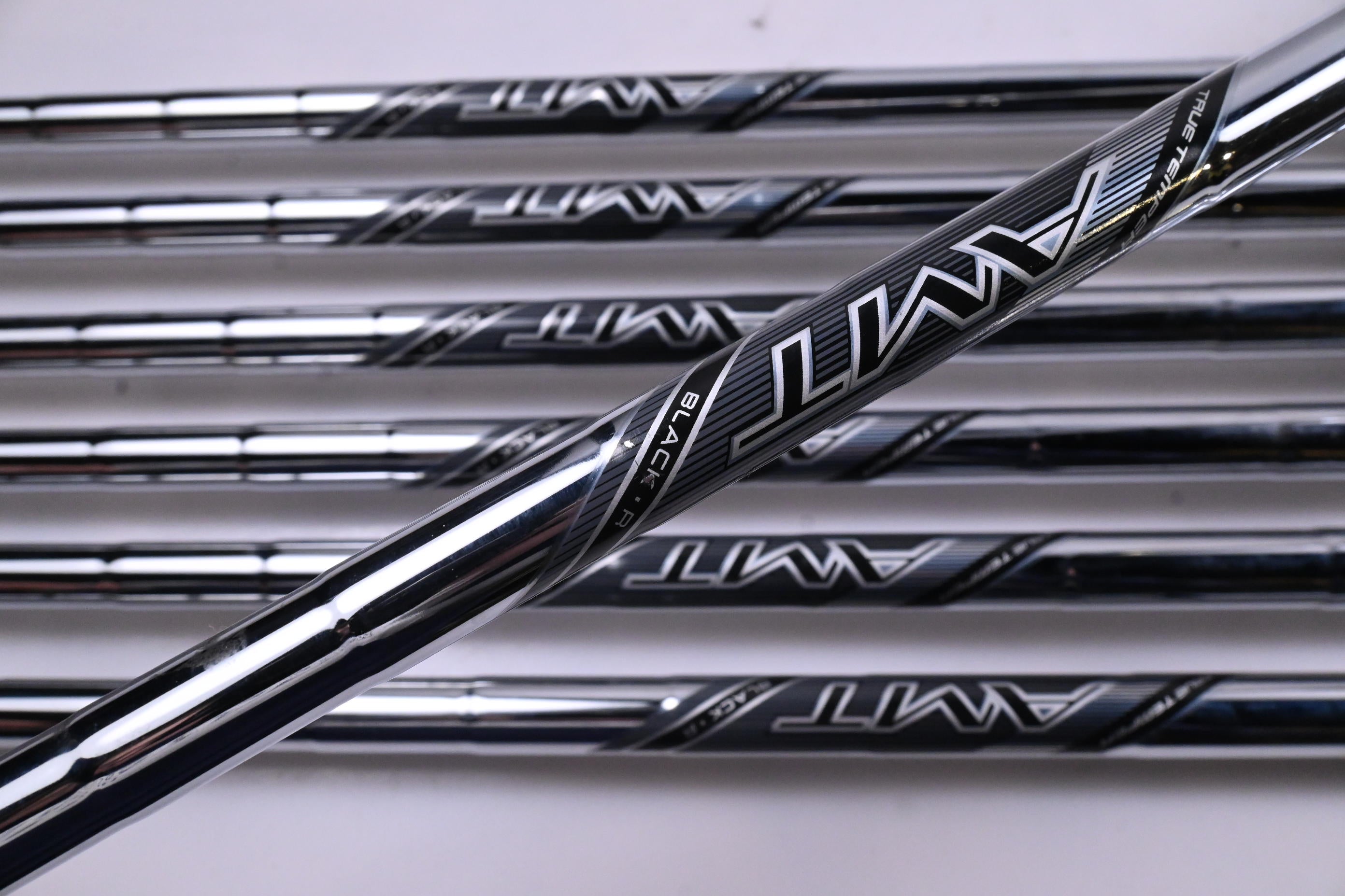 Titleist T250 2025 Irons / 5-PW+48° / Regular Flex AMT Black Shafts