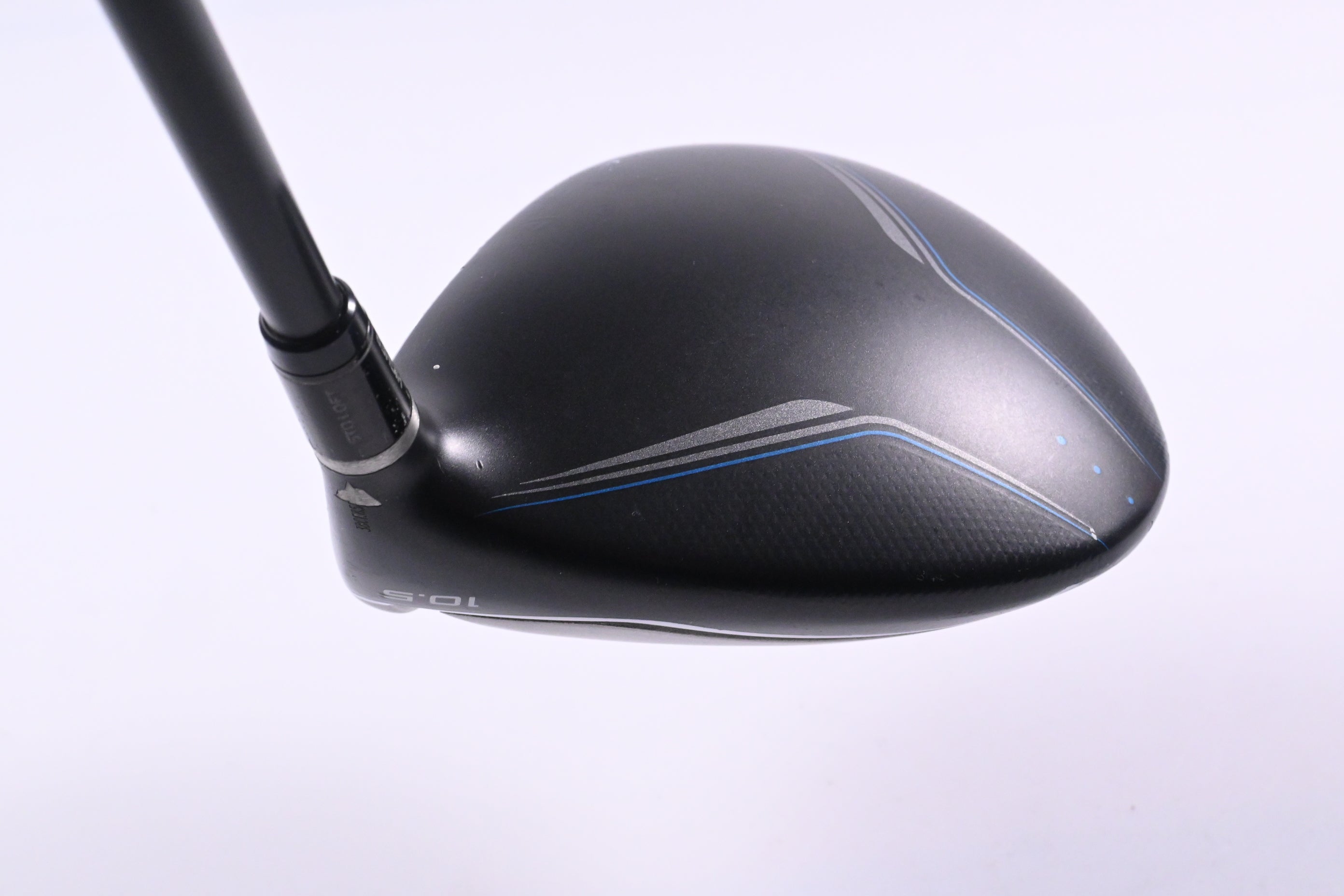 Taylormade Jetspeed Driver / 10.5 Degree / Regular Flex Matrix Velox T 49 Shaft