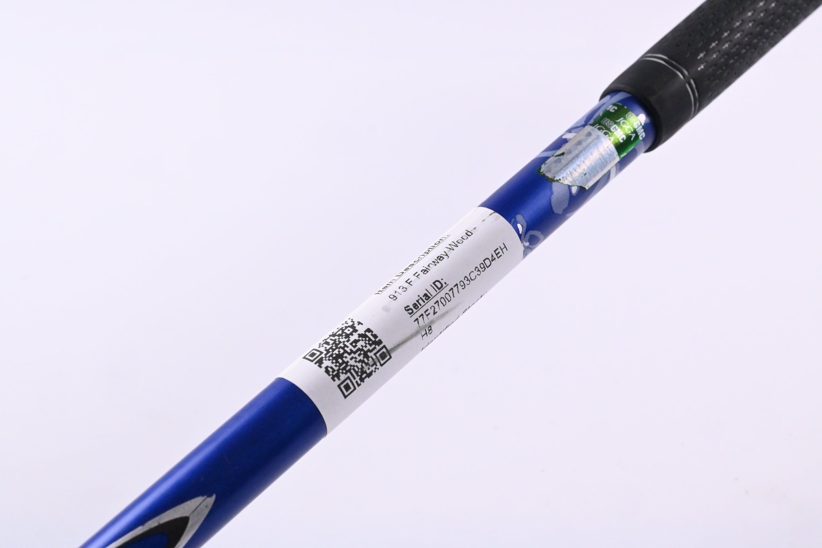 Titleist 913 F #3 Wood / 15 Degree / Regular Flex Diamana S+ Blue 72 Shaft