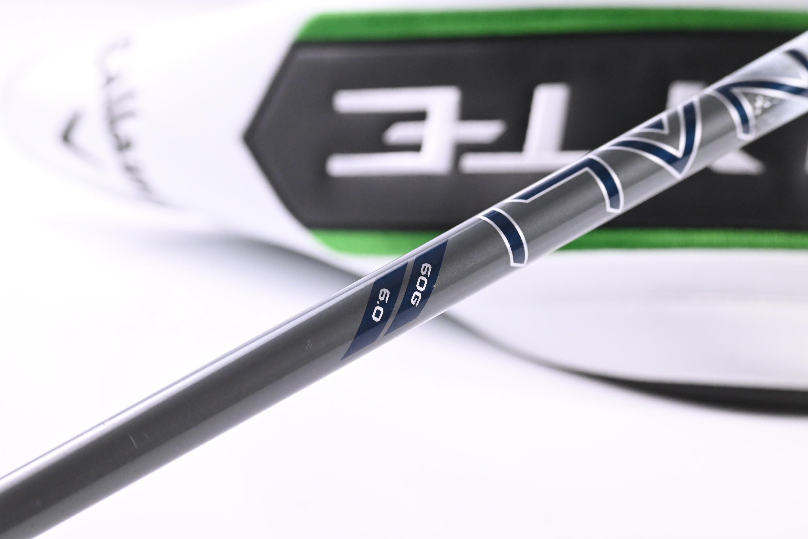 Callaway Elyte Triple Diamond Driver / 10.5 Degree / Stiff Flex Denali 60