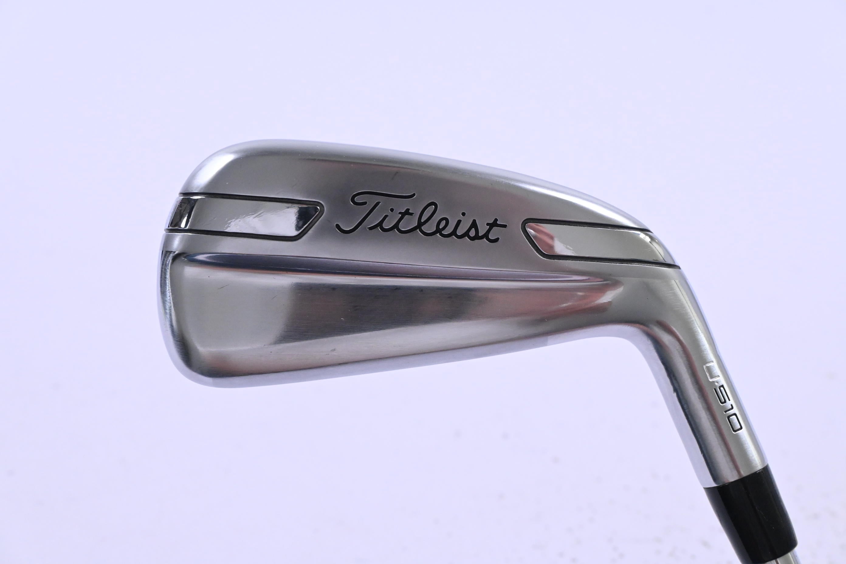 Titleist U510 #4 Iron / 22 Degree / Stiff Flex True Temper Elevate Tour Shaft