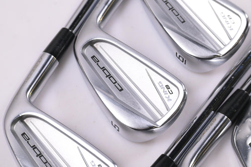 Cobra King CB/MB Irons / 4-PW / Stiff Flex N.S.Pro Modus³ Tour 120 Shafts