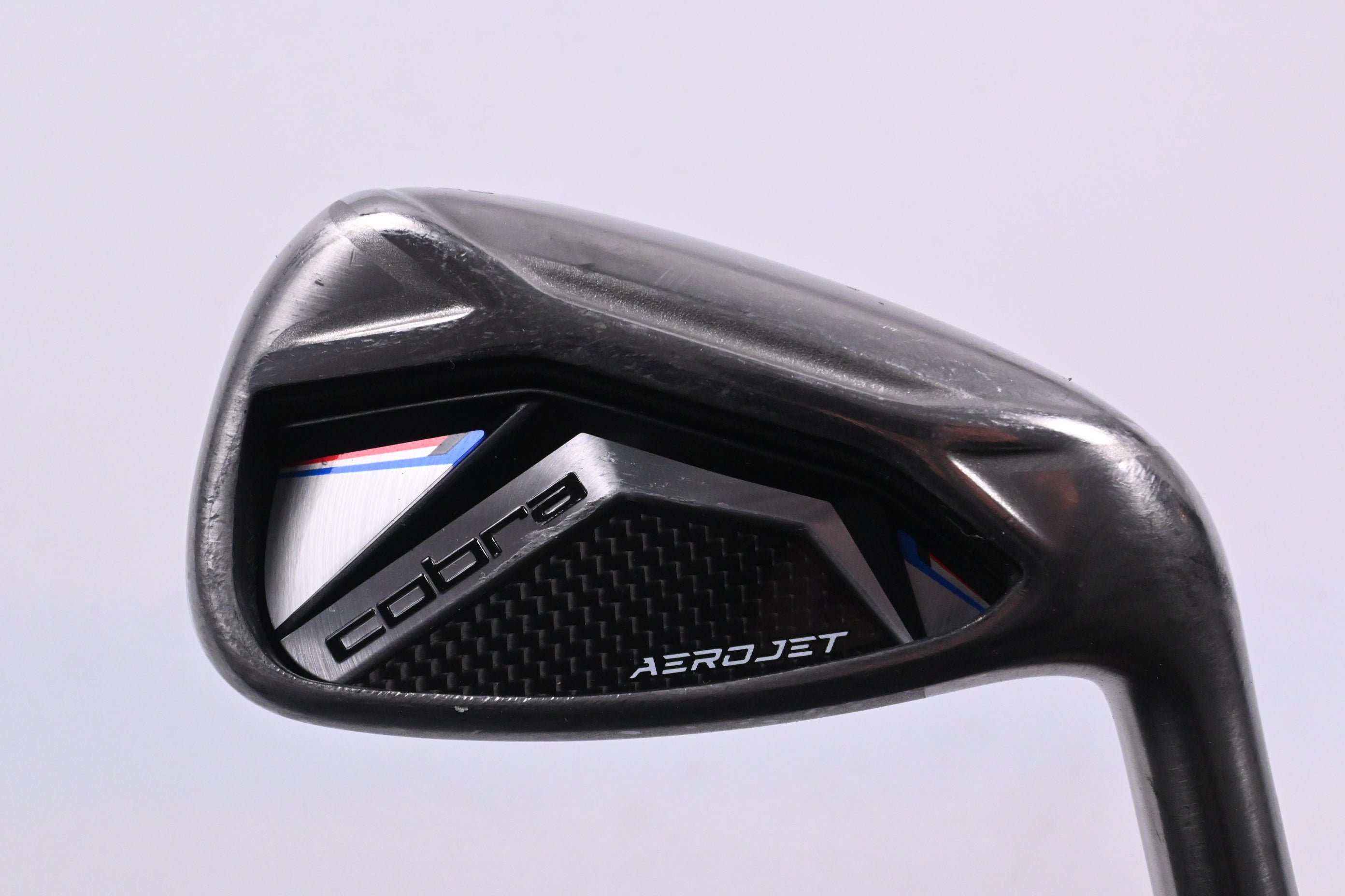 Cobra Aerojet #8 Iron / 31 Degree / Regular Flex Aldila Rogue Pro 65 Shaft