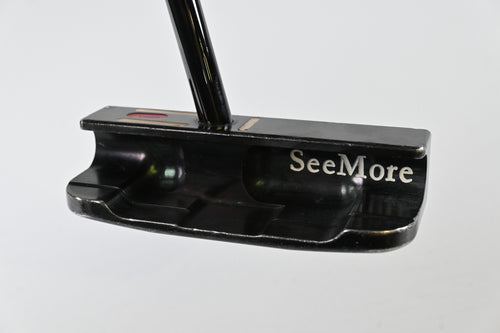 Seemore MFGP2W Hosel Putter / 35 Inch