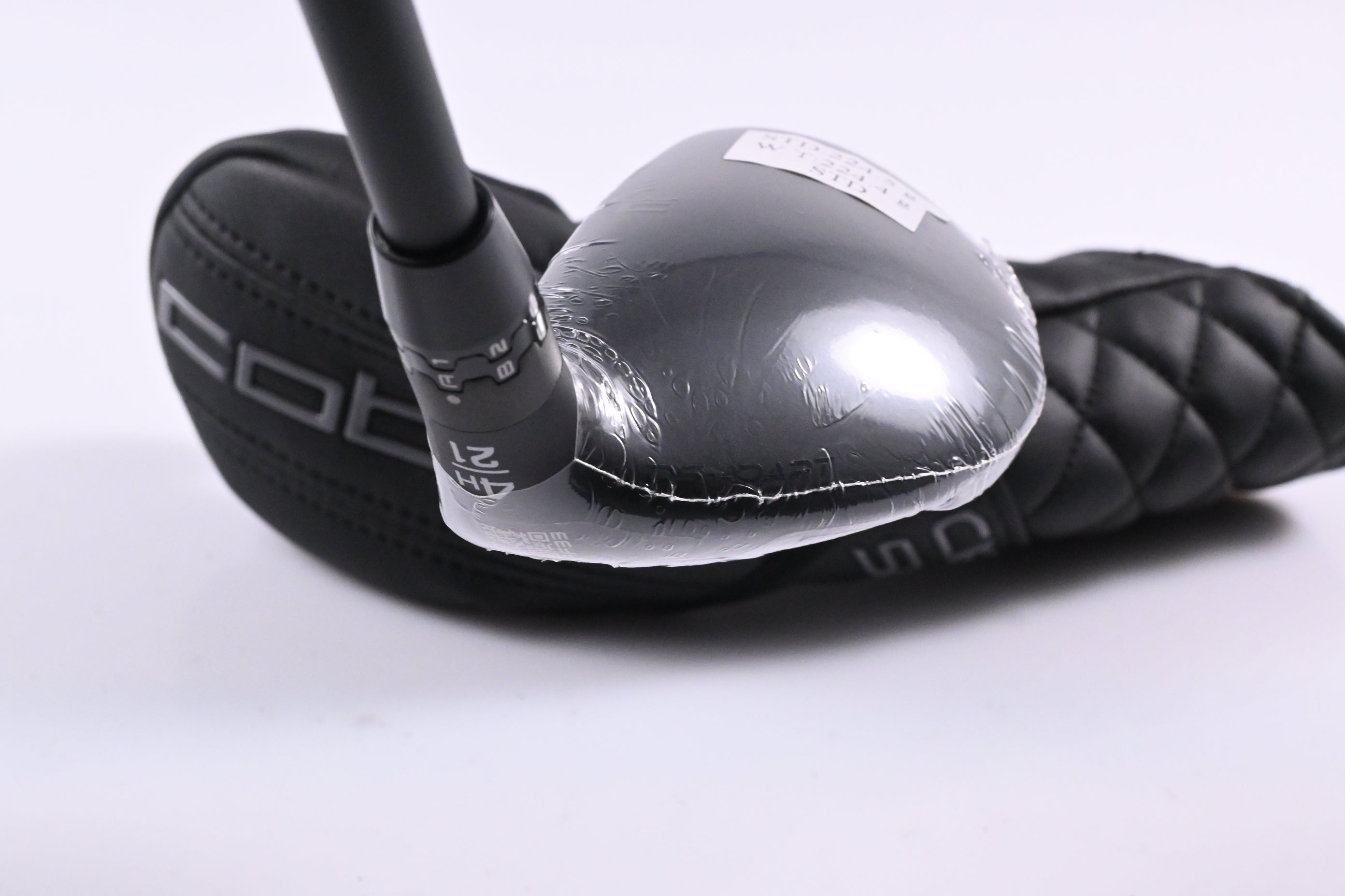 Cobra DS-Adapt #4 Hybrid / 21 Degree / Regular Flex KBS PG 75 Shaft