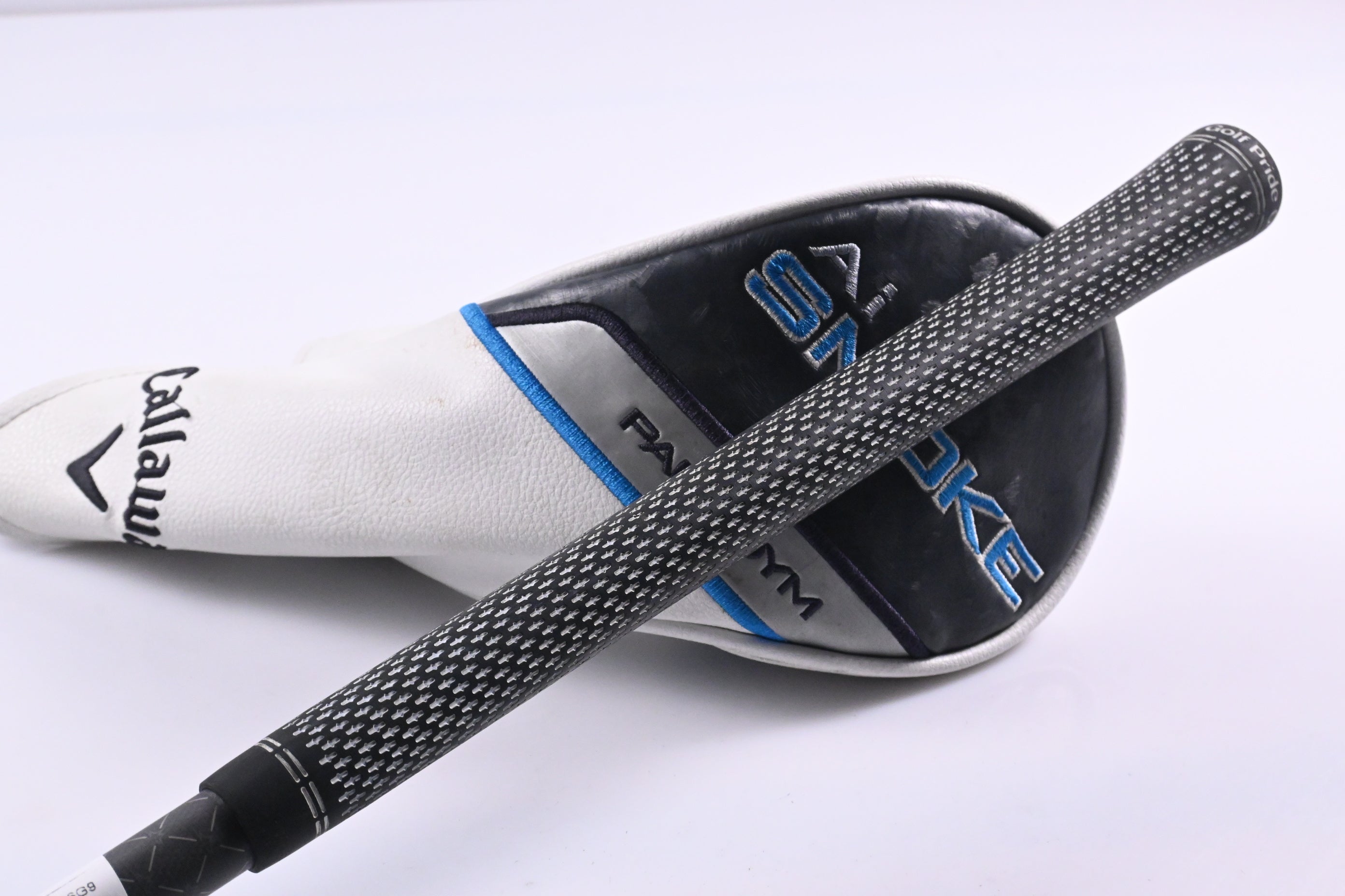 Callaway Paradym Ai Smoke Max #3HL Wood / 16.5 Degree / Regular Flex Tensei AV
