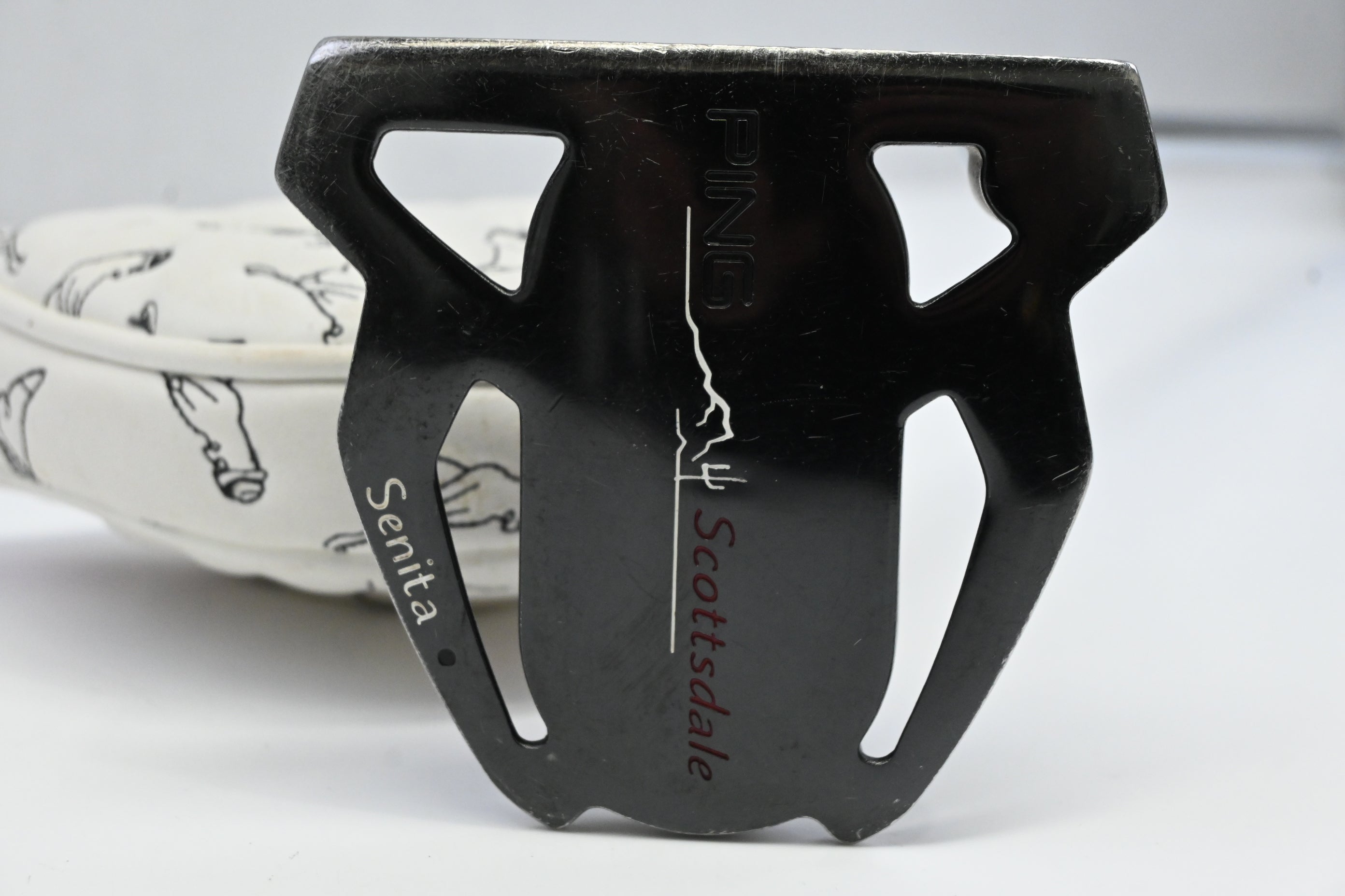 Ping Scottsdale Senita Putter / 34 Inch