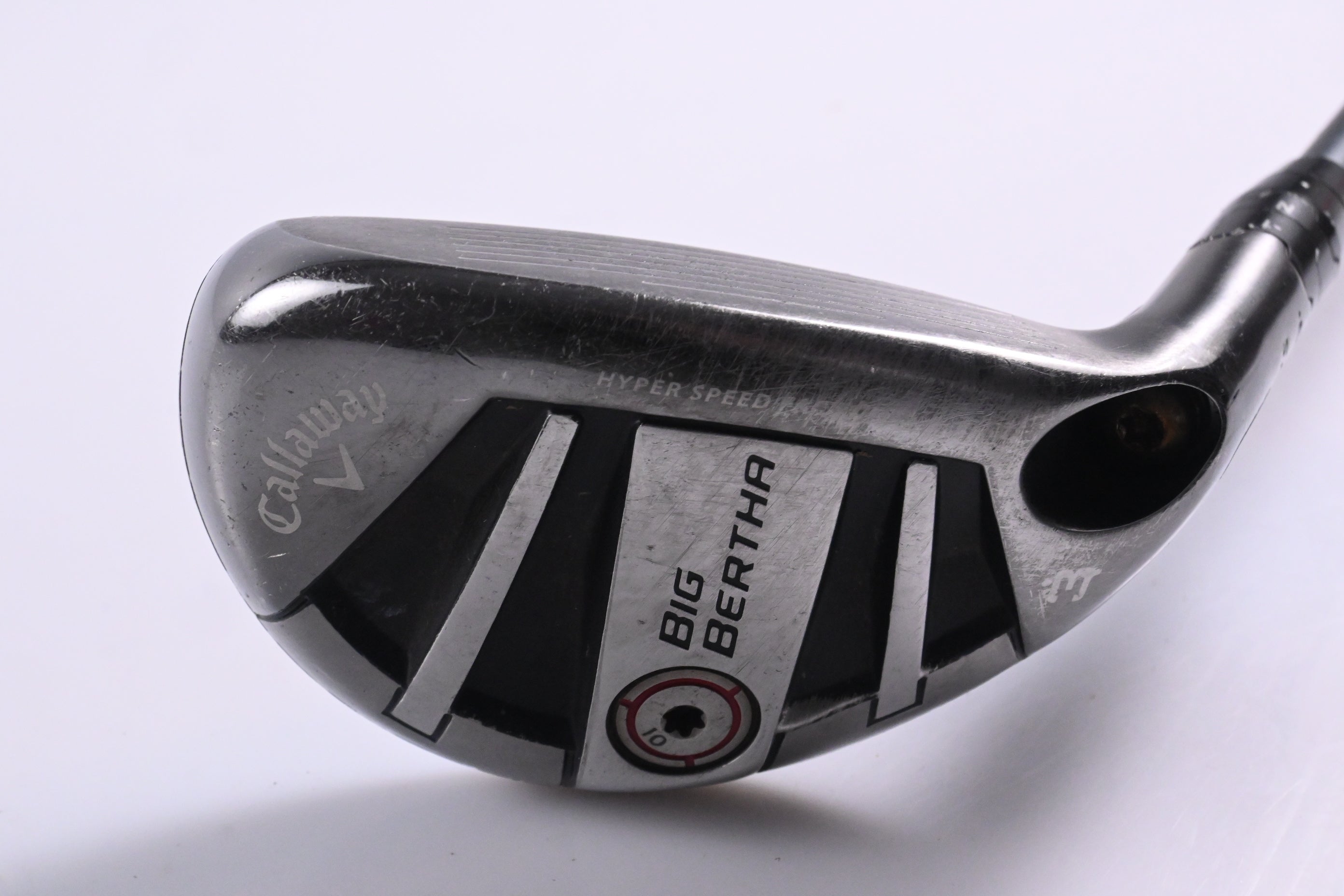 Callaway Big Bertha OS 2017 #3 Hybrid / 19 Degree / Regular Flex Accra 128 Shaft