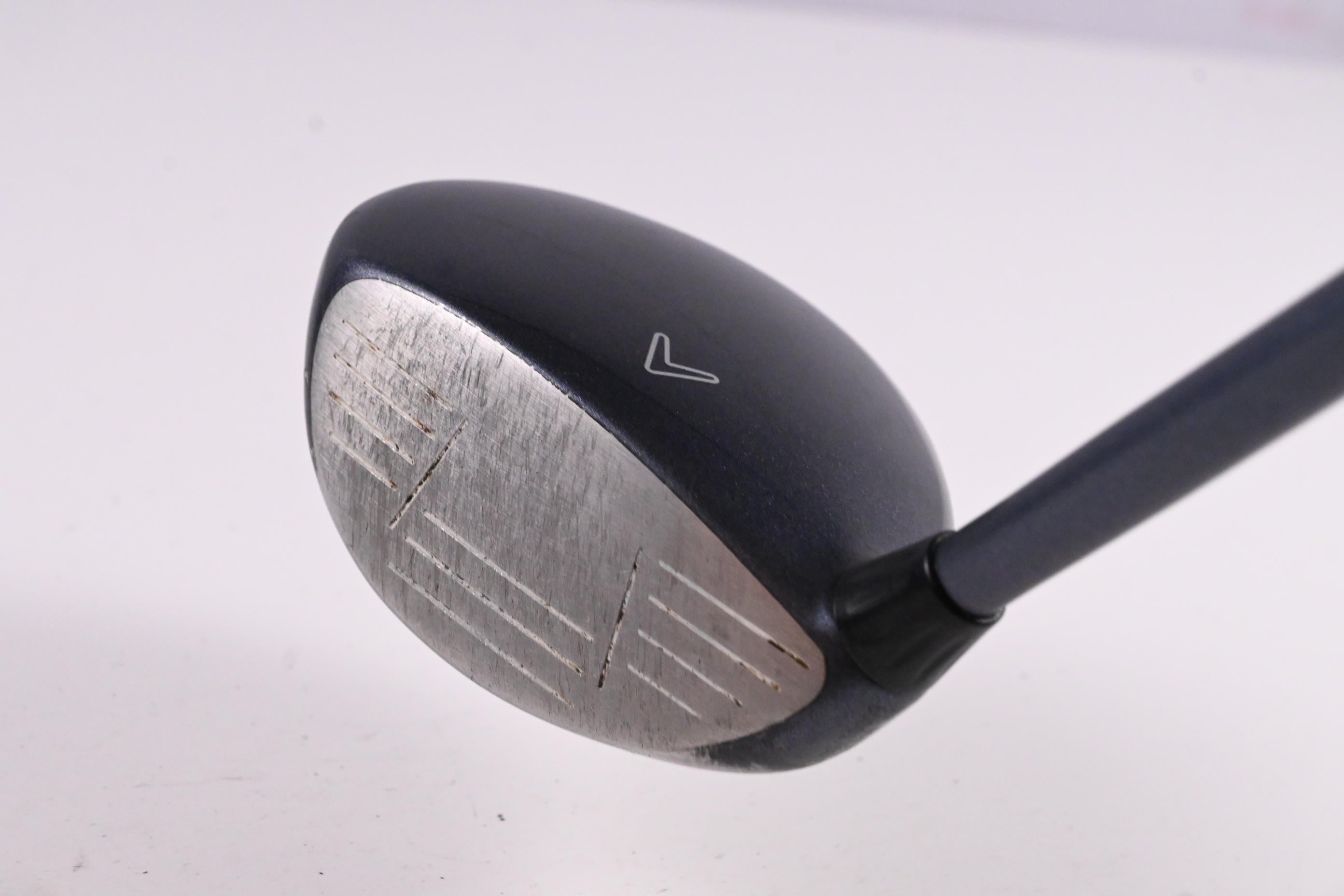Callaway Steelhead III #7 Wood / 21 Degree / Regular Flex System III Shaft