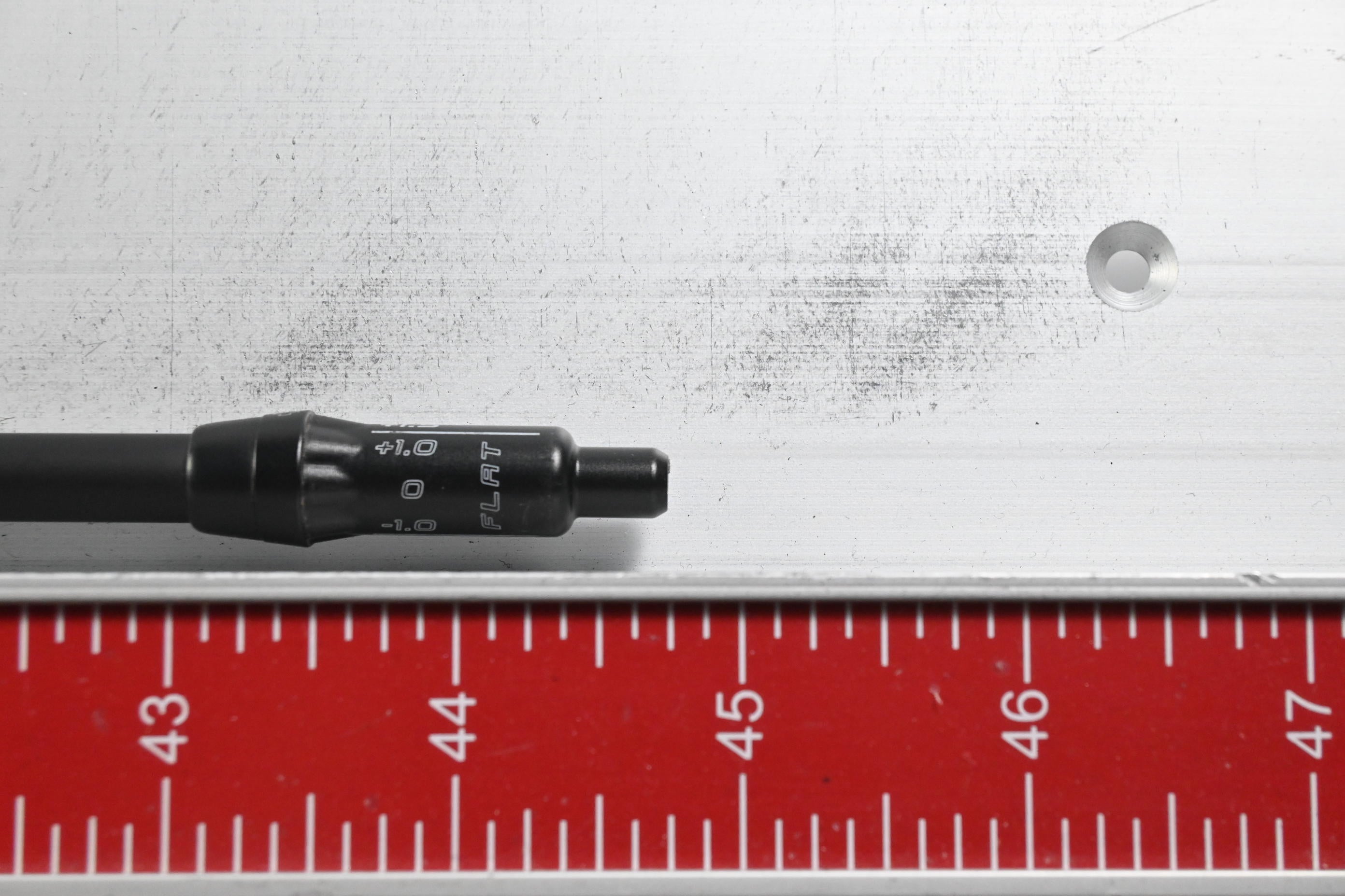 Ping Alta CB Black 55 Driver Shaft / Stiff Flex / Ping 3rd Gen