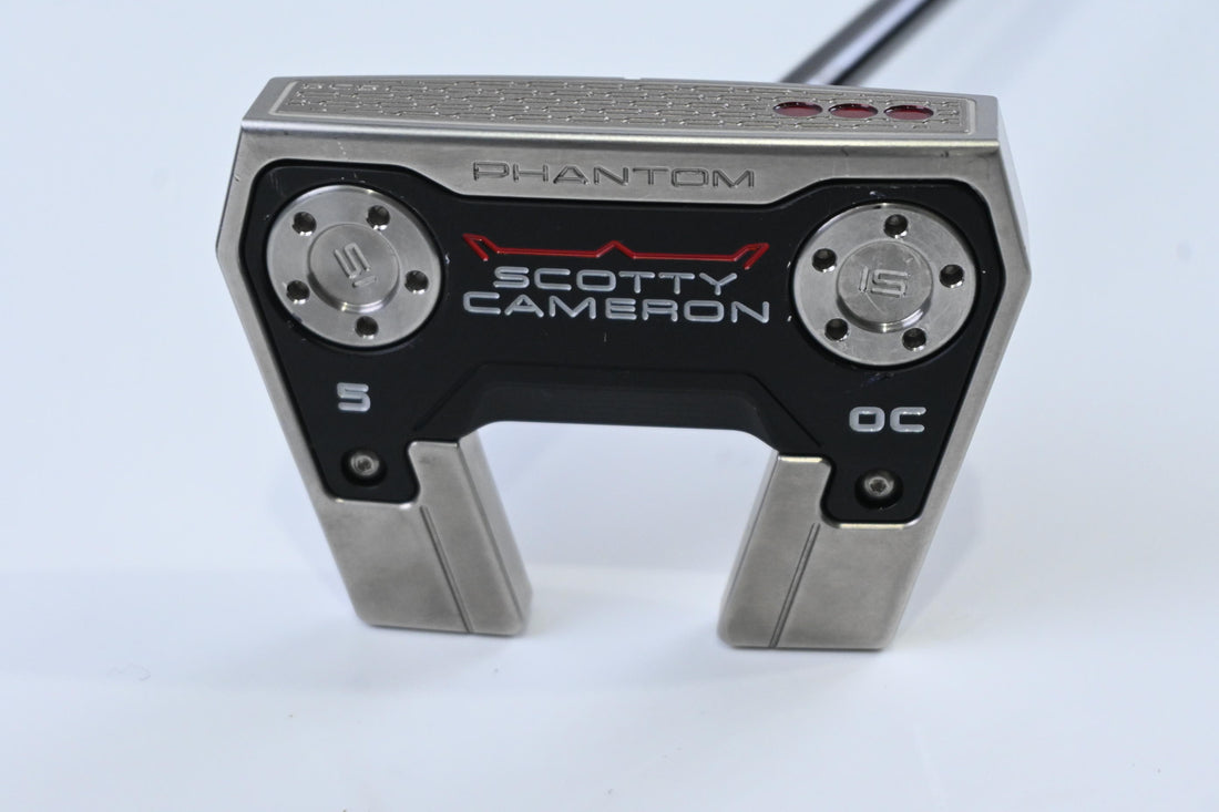 Scotty Cameron OC 5 Putter / 34 Inch