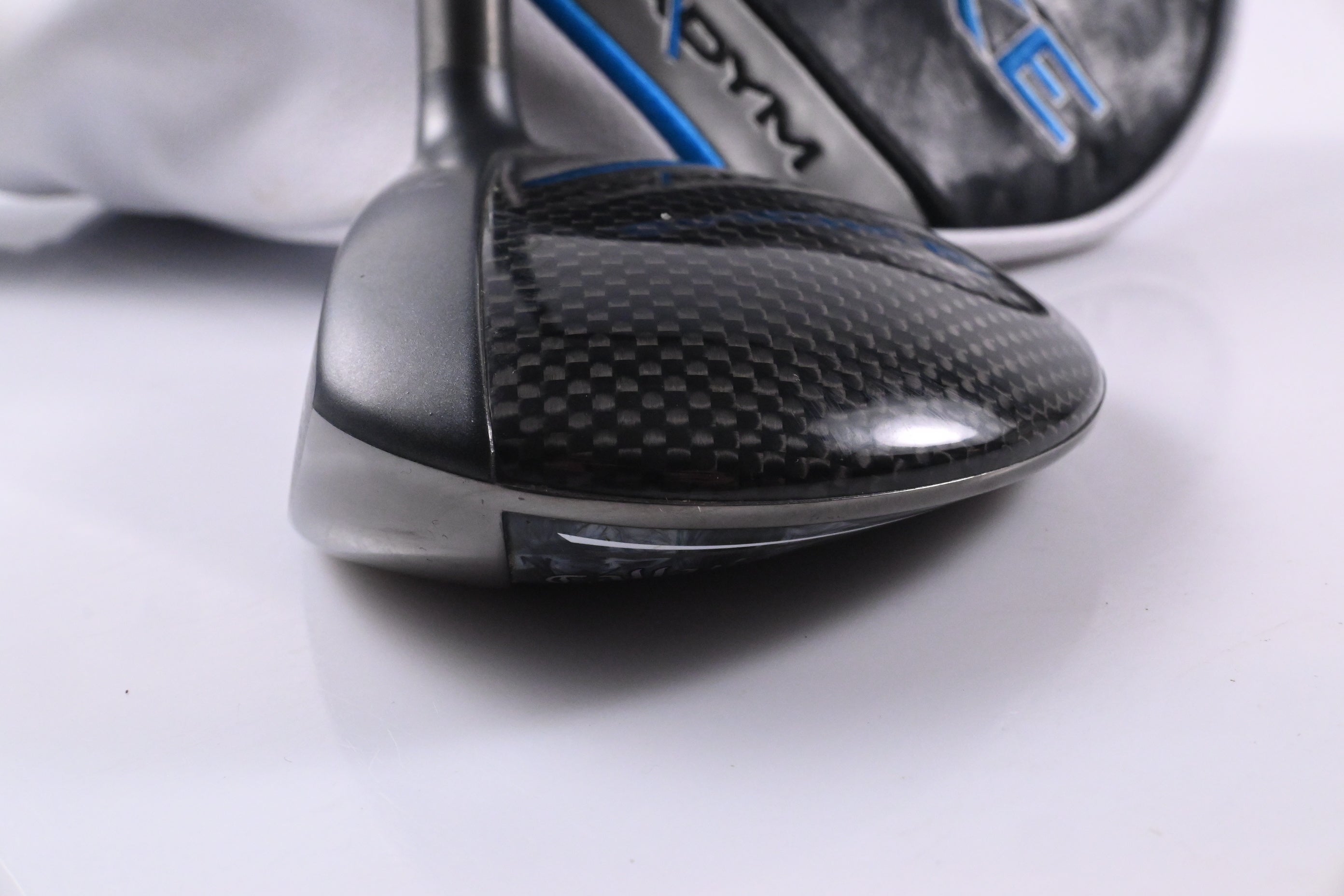 Callaway Paradym Ai Smoke Max #5 Wood / 18 Degree / Regular Flex Tensei AV Blue