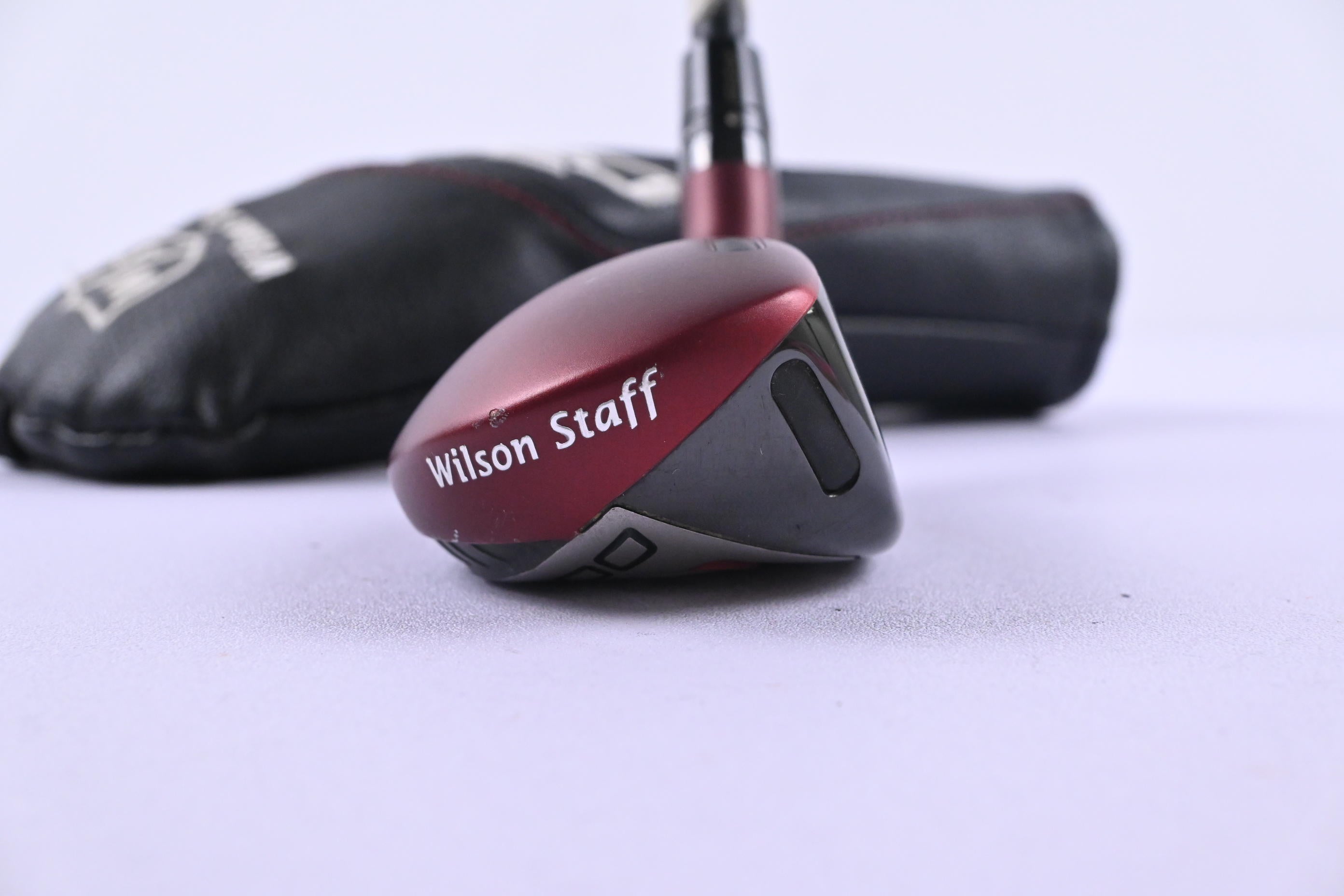 Wilson C300 #3 Hybrid / 20 Degree / Stiff Flex Fujikura Pro 78 Shaft