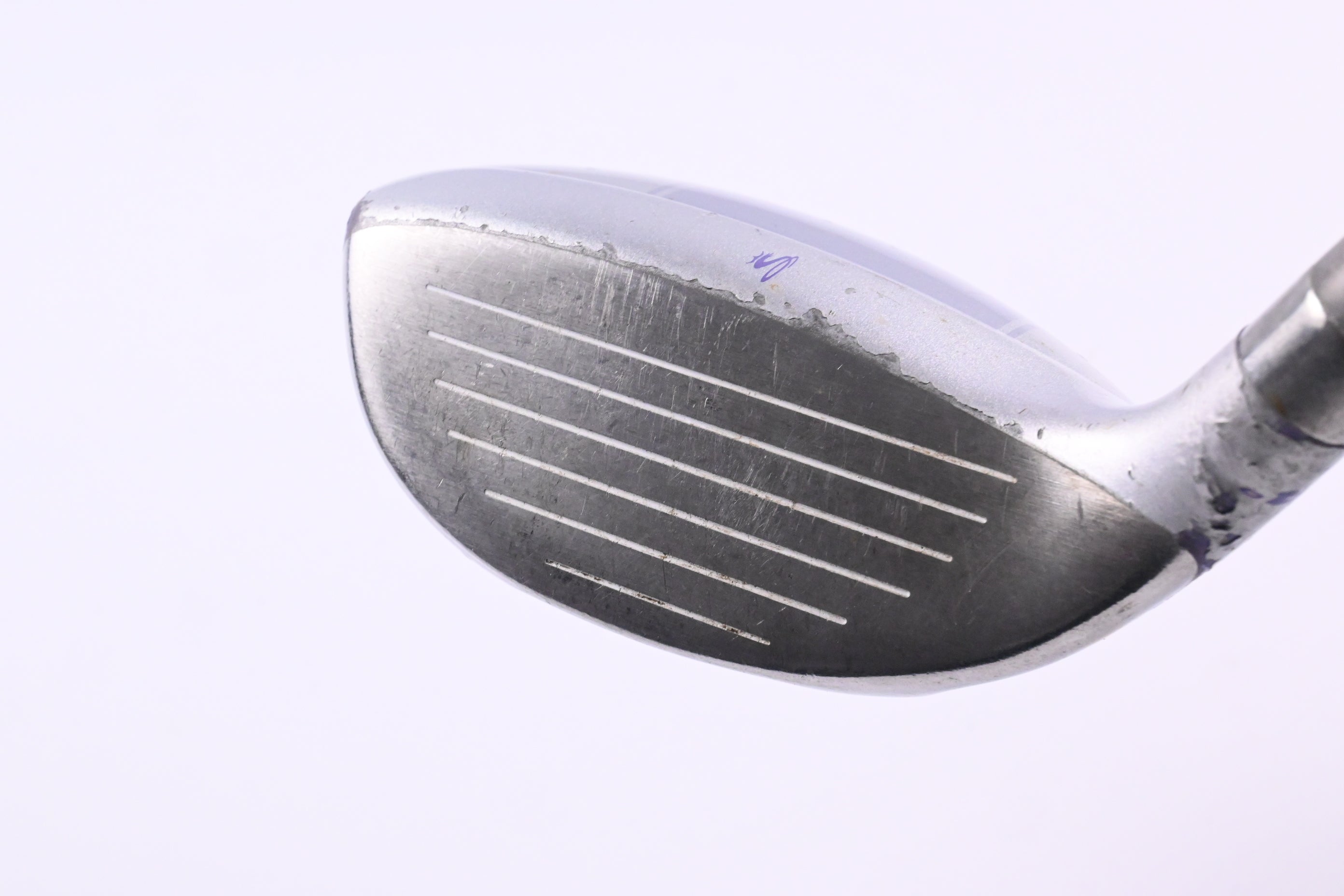 Ladies Cobra Baffler XL #7 Hybrid / 34 Degree / Ladies Flex Cobra Baffler 50