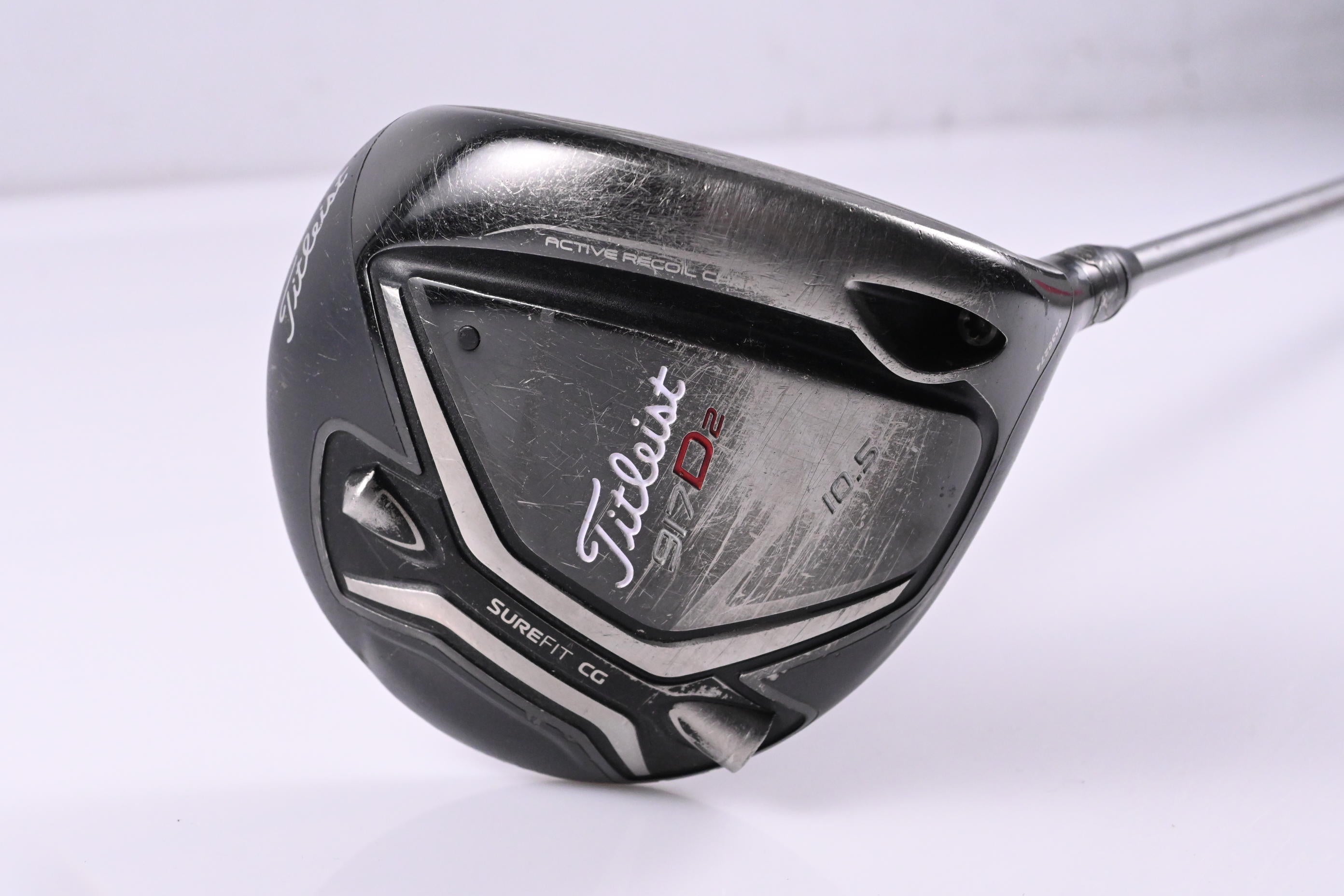 Titleist 917 D2 Driver / 10.5 Degree / Regular Flex Diamana Blue S 63 Shaft