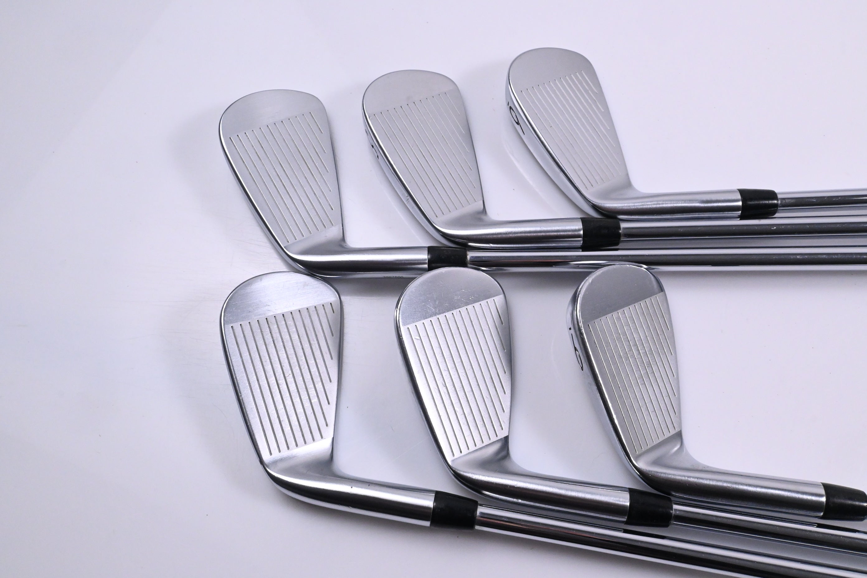 Titleist T100.S 2021 Irons / 4-9i / Stiff Flex Project X Precision Shafts