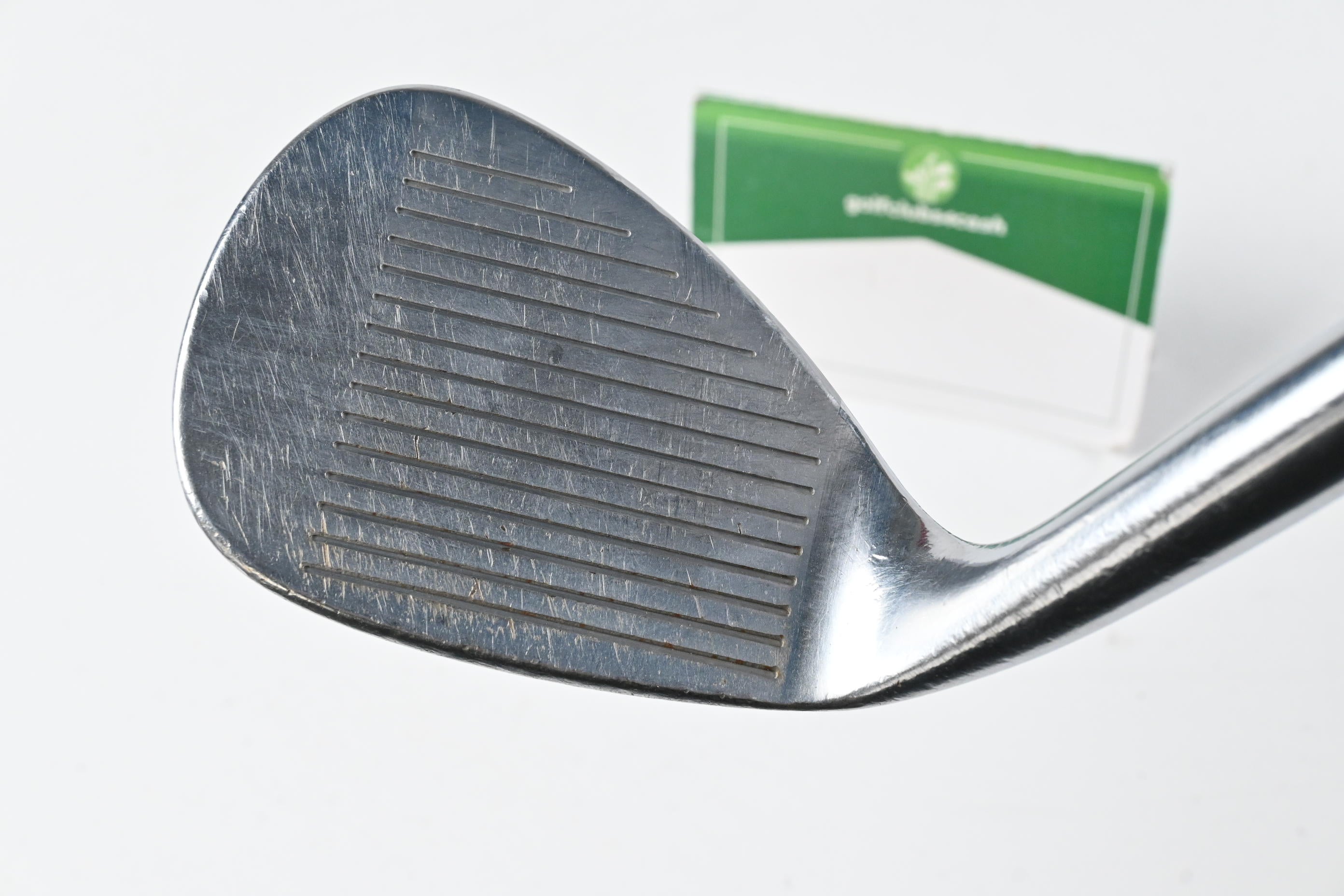 Nike VR Forged Lob Wedge / 60 Degree / Stiff Flex Dynamic Gold S200 Steel Shaft