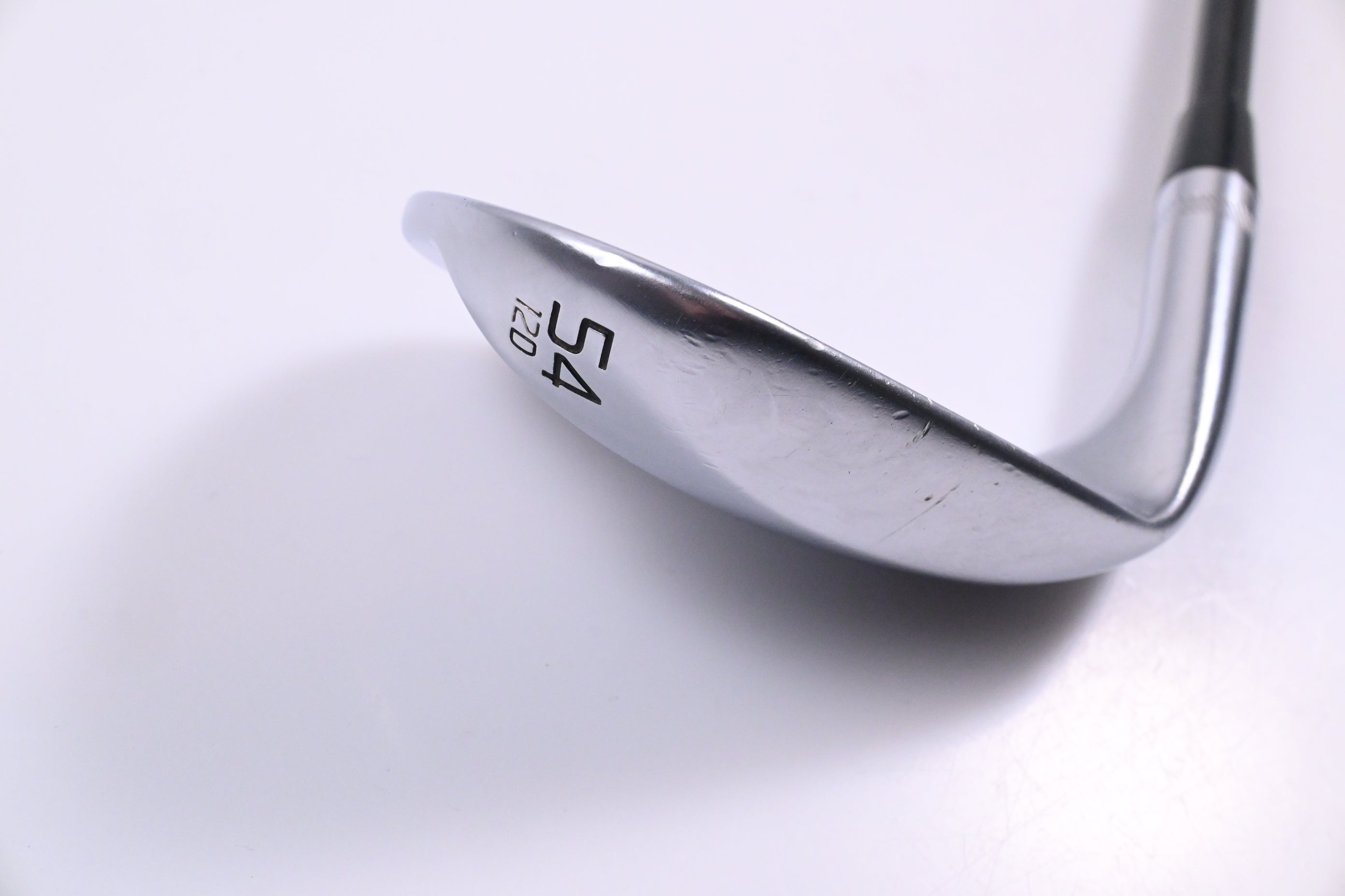 Titleist Vokey SM9 Sand Wedge / 54 Degree / Stiff Flex Project X LZ Shaft