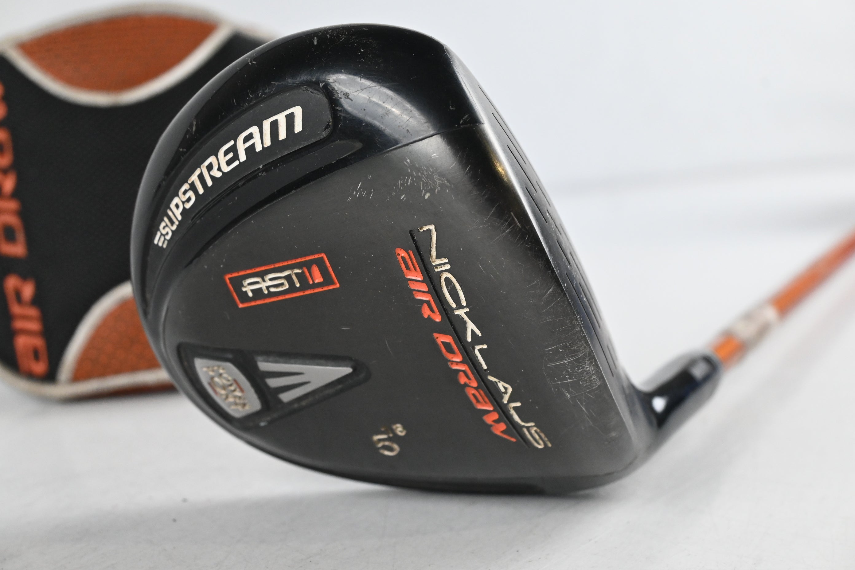 Nicklaus Air Draw #5 Wood / 18 Degree / Regular Flex Fujikura Speed Weight 55