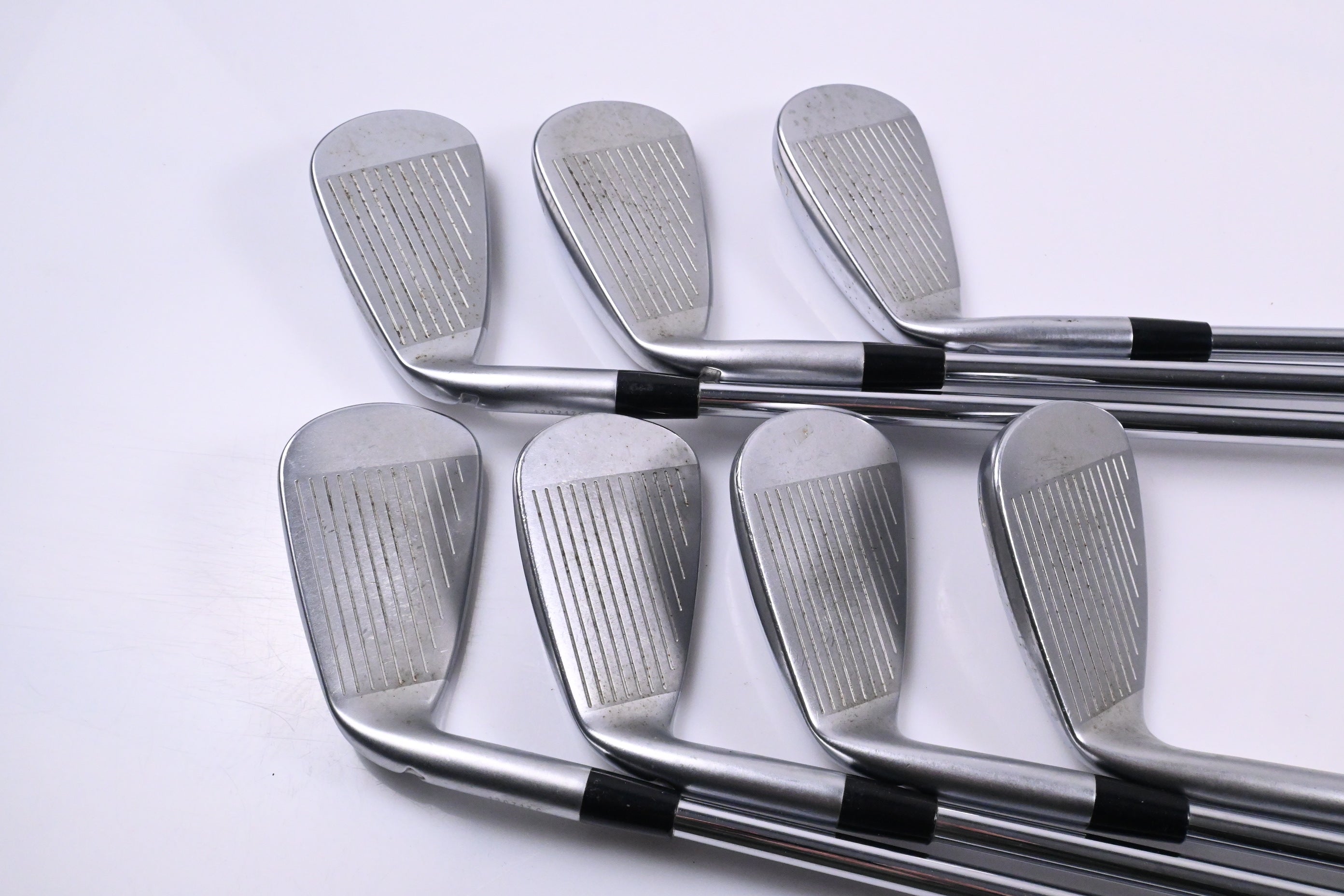 Mizuno JPX 900 Hot Metal Irons / 4-PW / Stiff Flex N.S.PRO 950GH Shafts