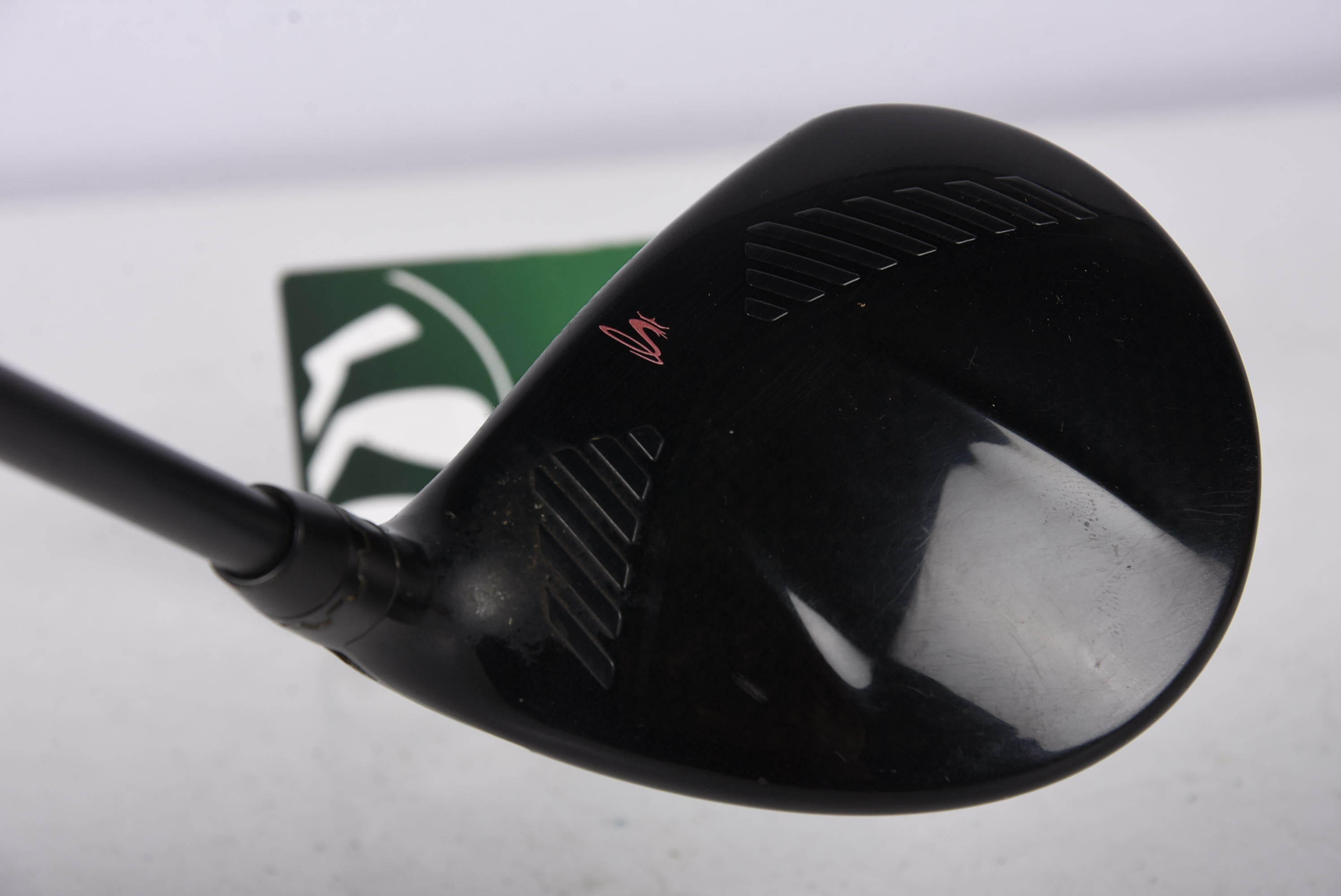 Ladies Cobra King F9 #3-4 Wood / 18.5 Degree / Ladies Flex UST Mamiya Helium
