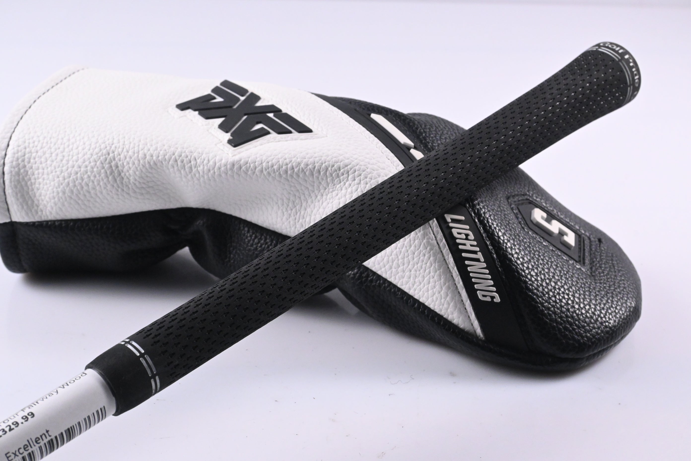 PXG Lightning Tour #5 Wood / 18 Degree / Stiff Flex Accra TZ Six 70 Shaft