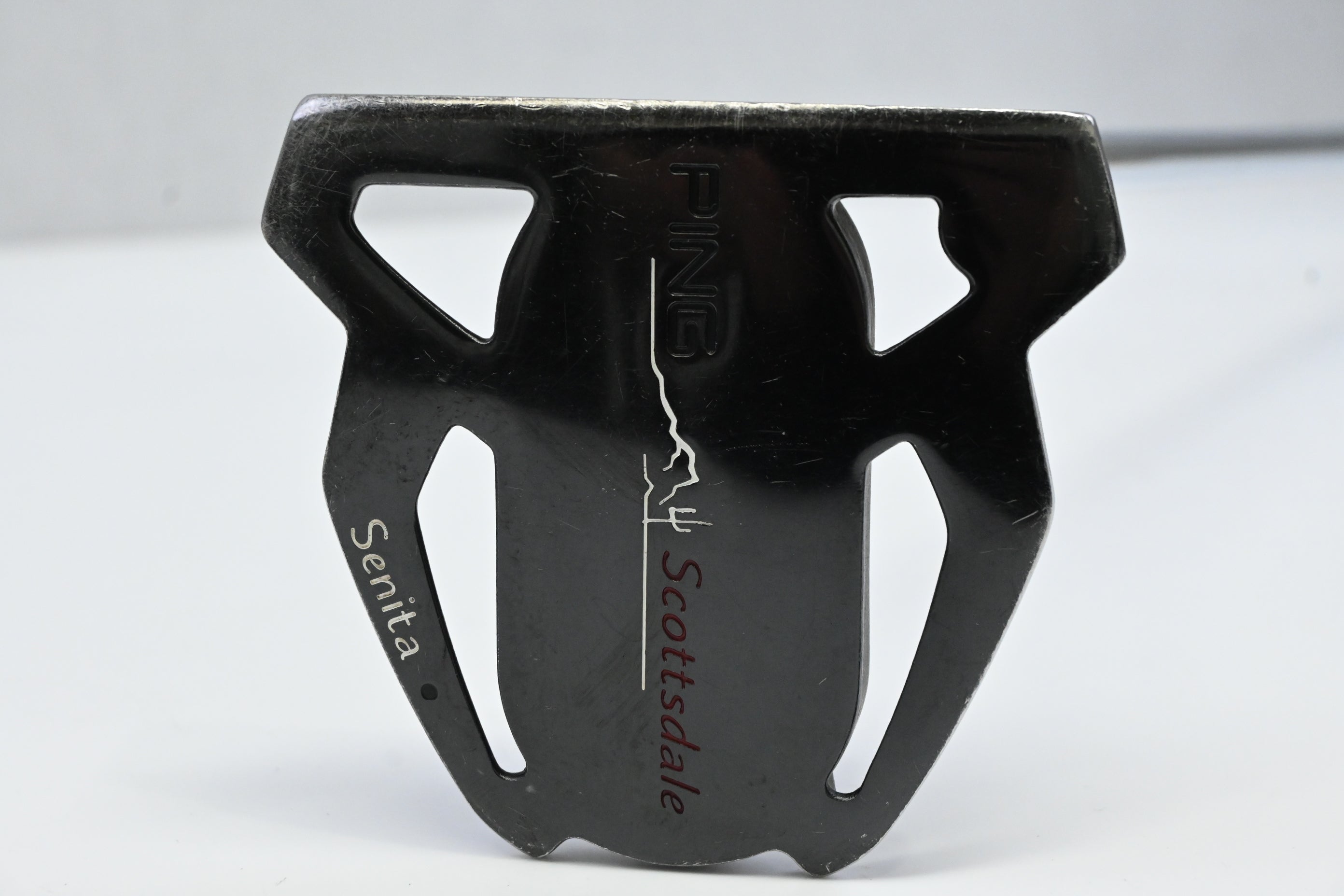 Ping Scottsdale Senita Putter / 34 Inch