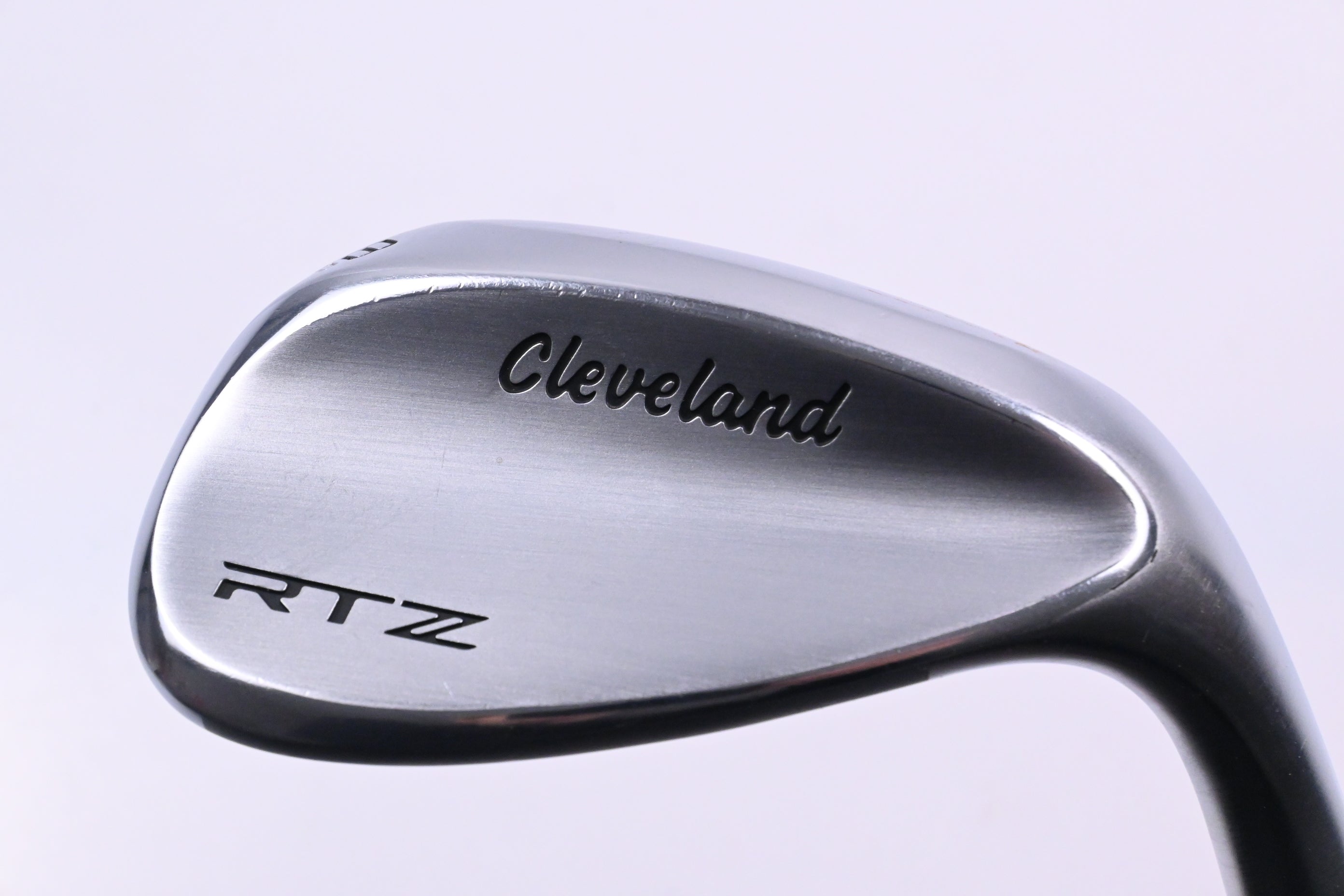 Cleveland RTZ Lob Wedge / 58 Degree / Wedge Flex Dynamic Gold Spinner Shaft