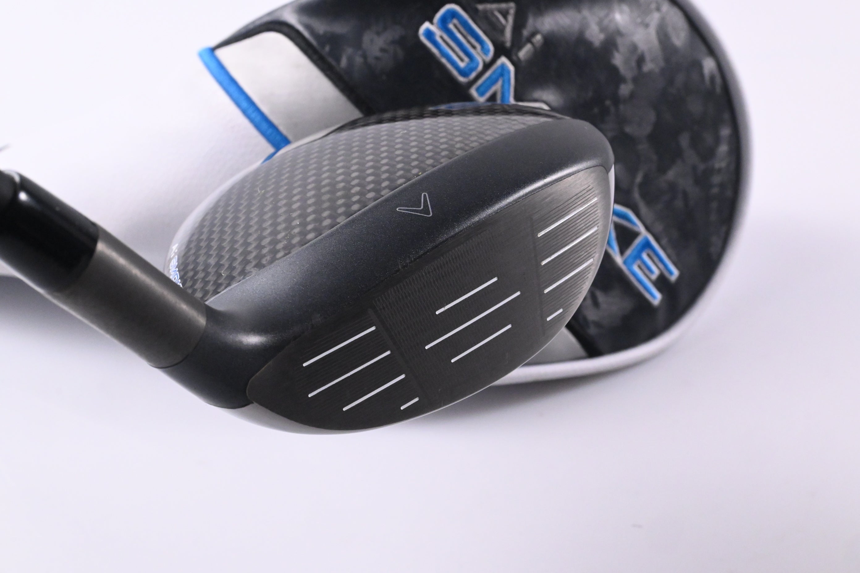 Callaway Paradym Ai Smoke Max #5 Wood / 18 Degree / Regular Flex Tensei AV Blue