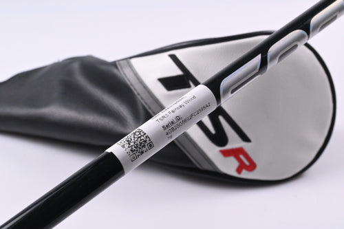 Titleist TSR3 #3 Wood / 15 Degree / Stiff Flex HZRDUS Gen4 Black 70 Shaft