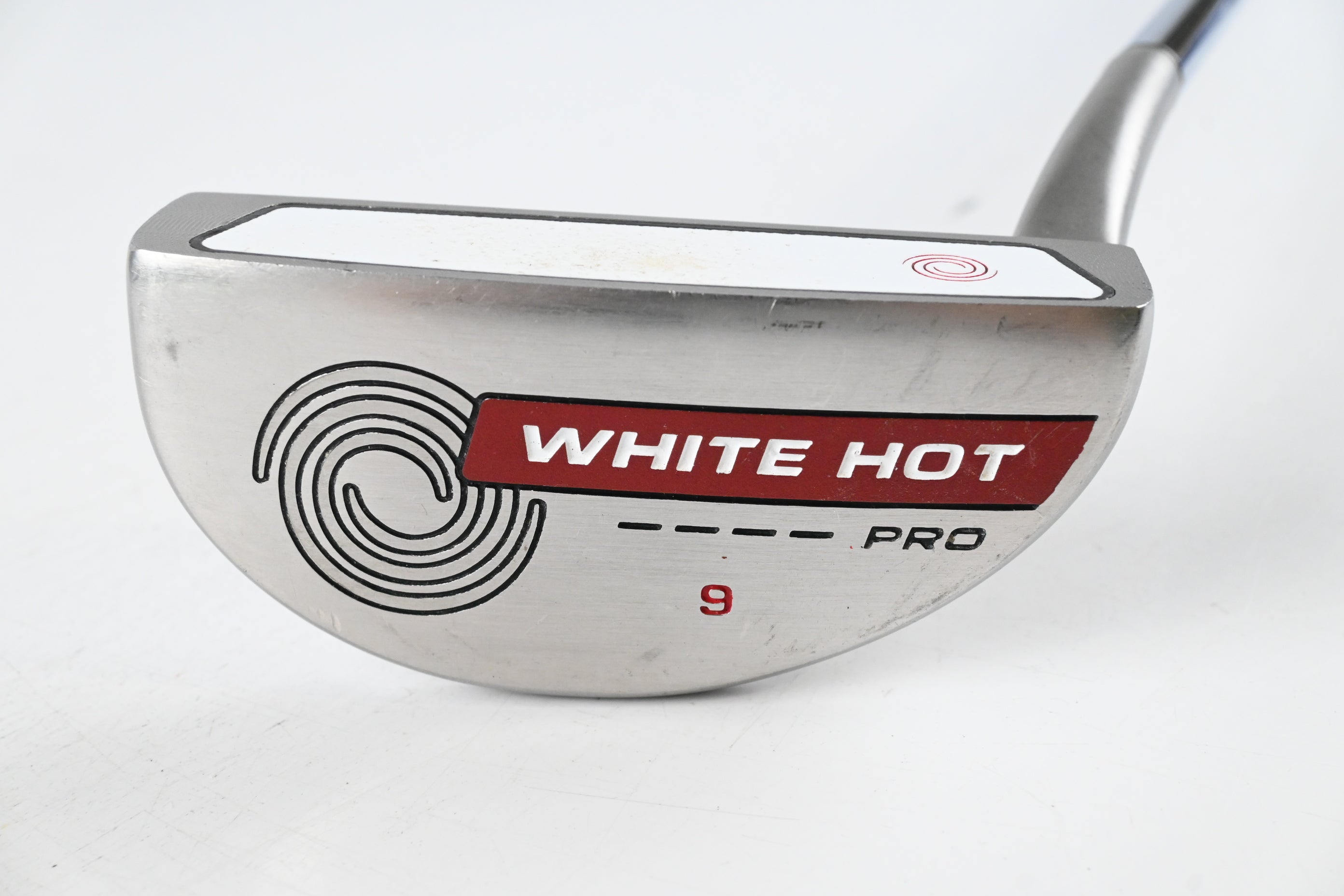 Odyssey White Hot Pro 9 Putter / 33.5 Inch