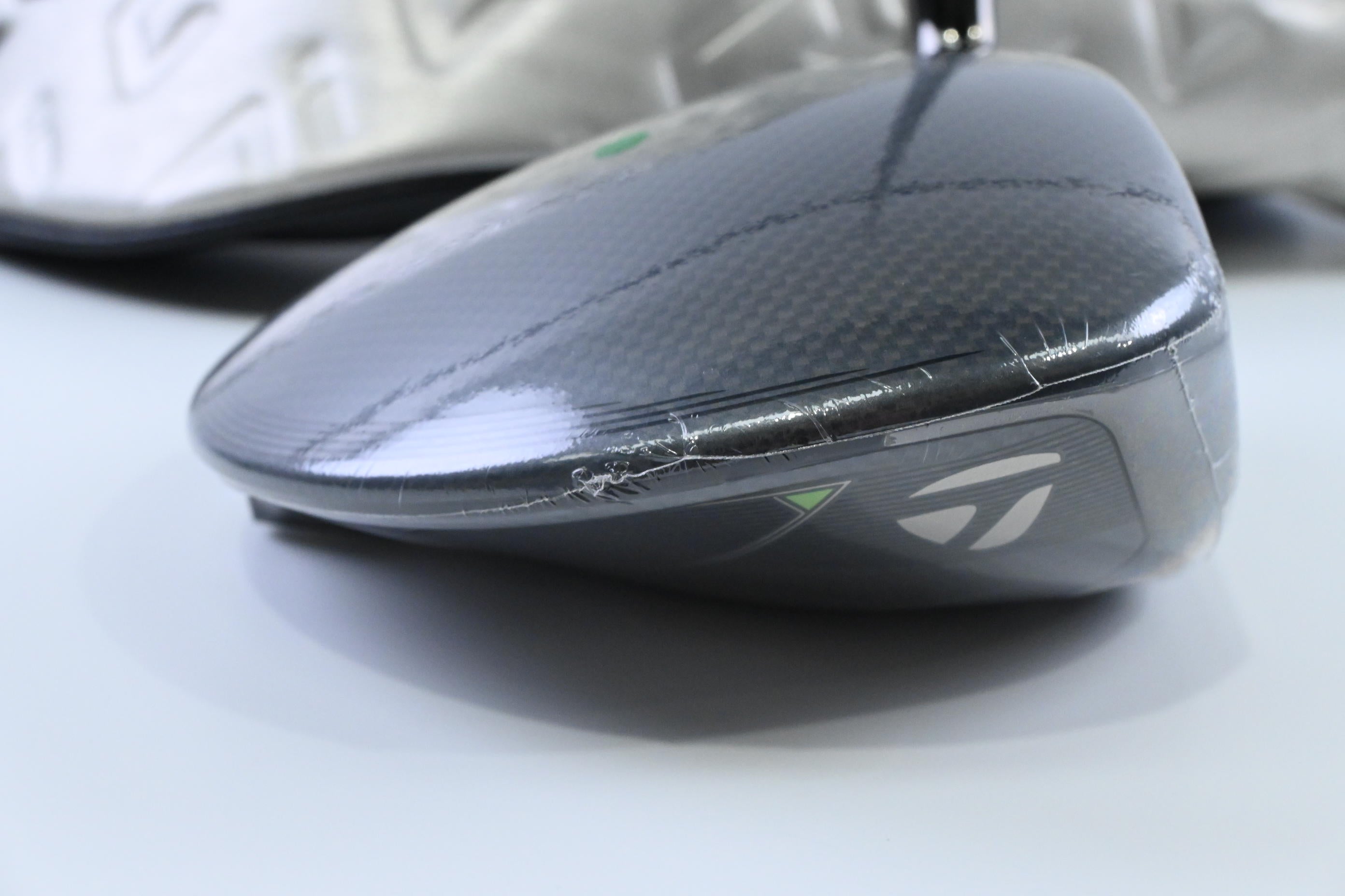 Taylormade Qi35 Driver / 9 Degree / Regular Flex Tensei AV Blue Limited 65 Shaft
