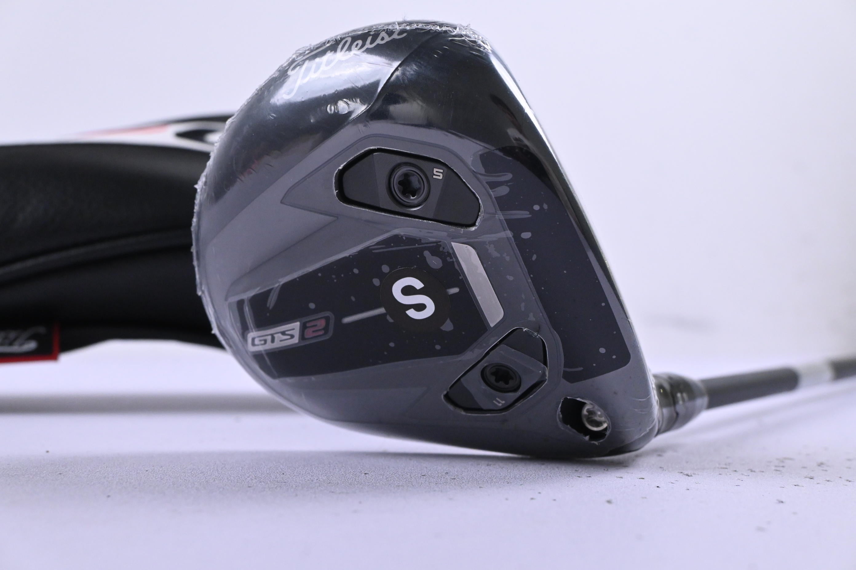 Titleist GTS2 #7 Wood / 21 Degree / Stiff Flex Tensei 1K Blue 65 Shaft