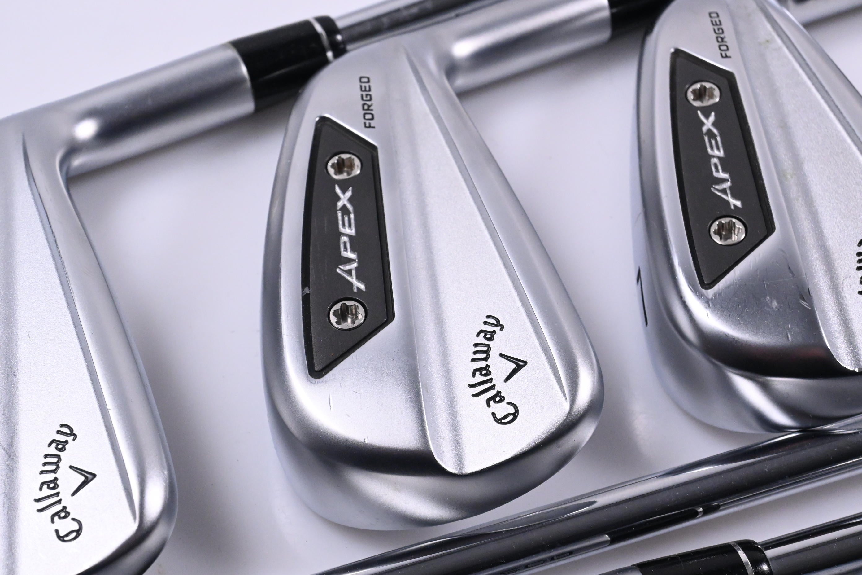 Callaway Apex Ai200 Irons / 5-PW+GW / Regular Flex Dynamic Gold Mid 90 R300