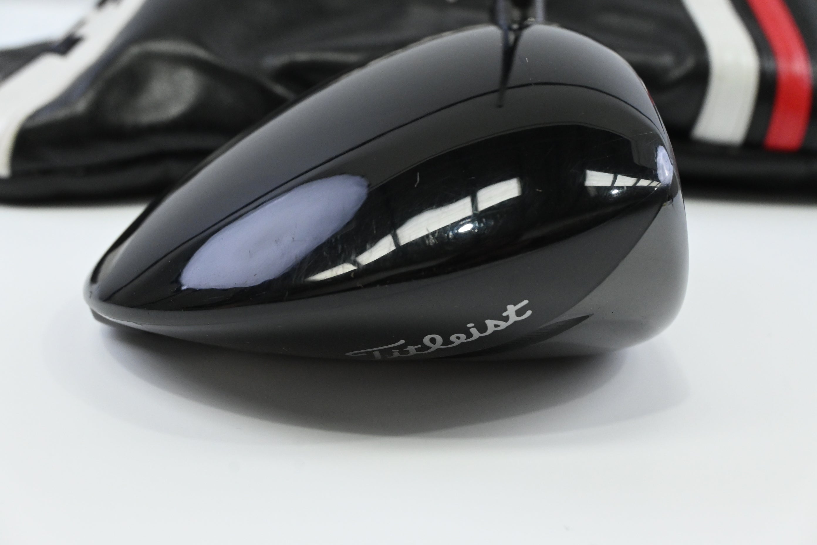 Titleist TS2 Driver / 9.5 Degree / Stiff Flex HZRDUS Smoke Black RDX 60 Shaft