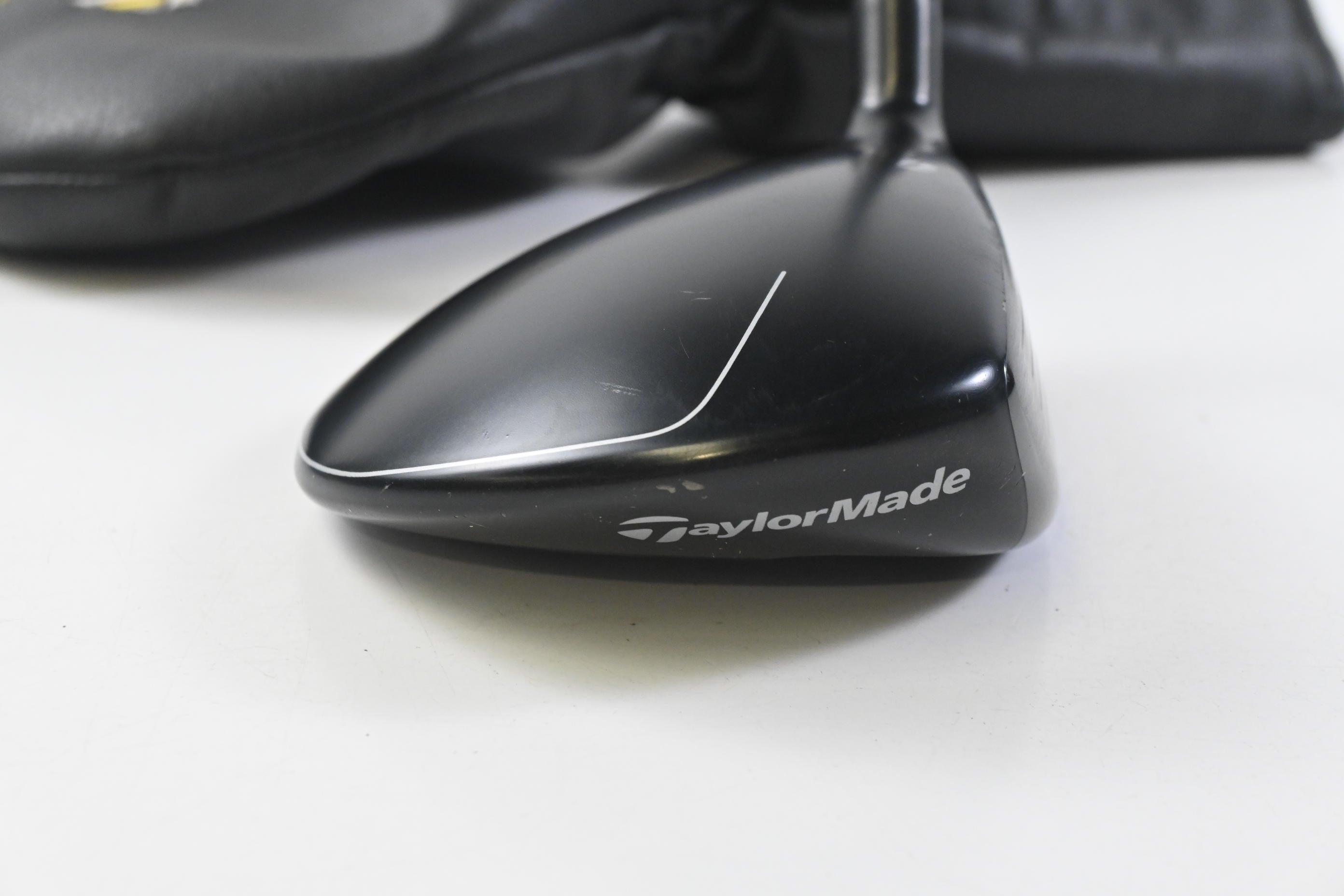 Taylormade RBZ Black #3 Wood / 15 Degree / Regular Flex Rocketfuel 55 Shaft