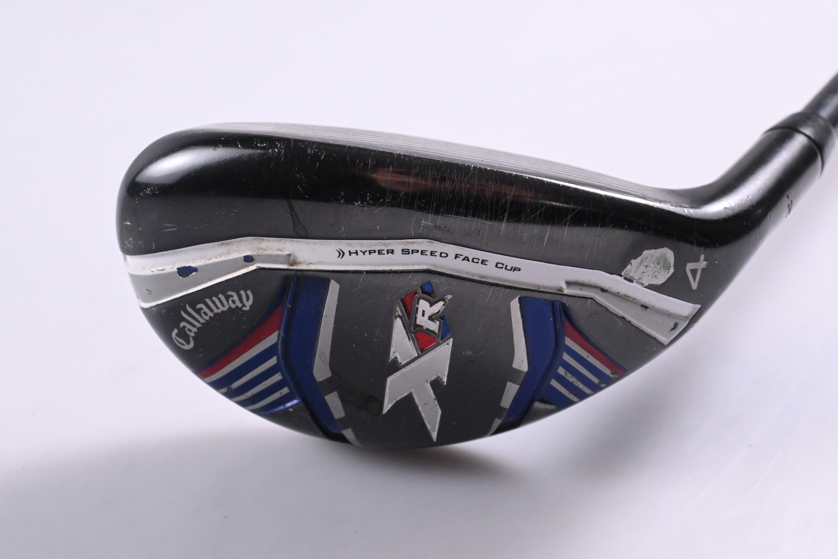 Callaway XR #4 Hybrid / 22 Degree / Regular Flex Project X 58 Shaft